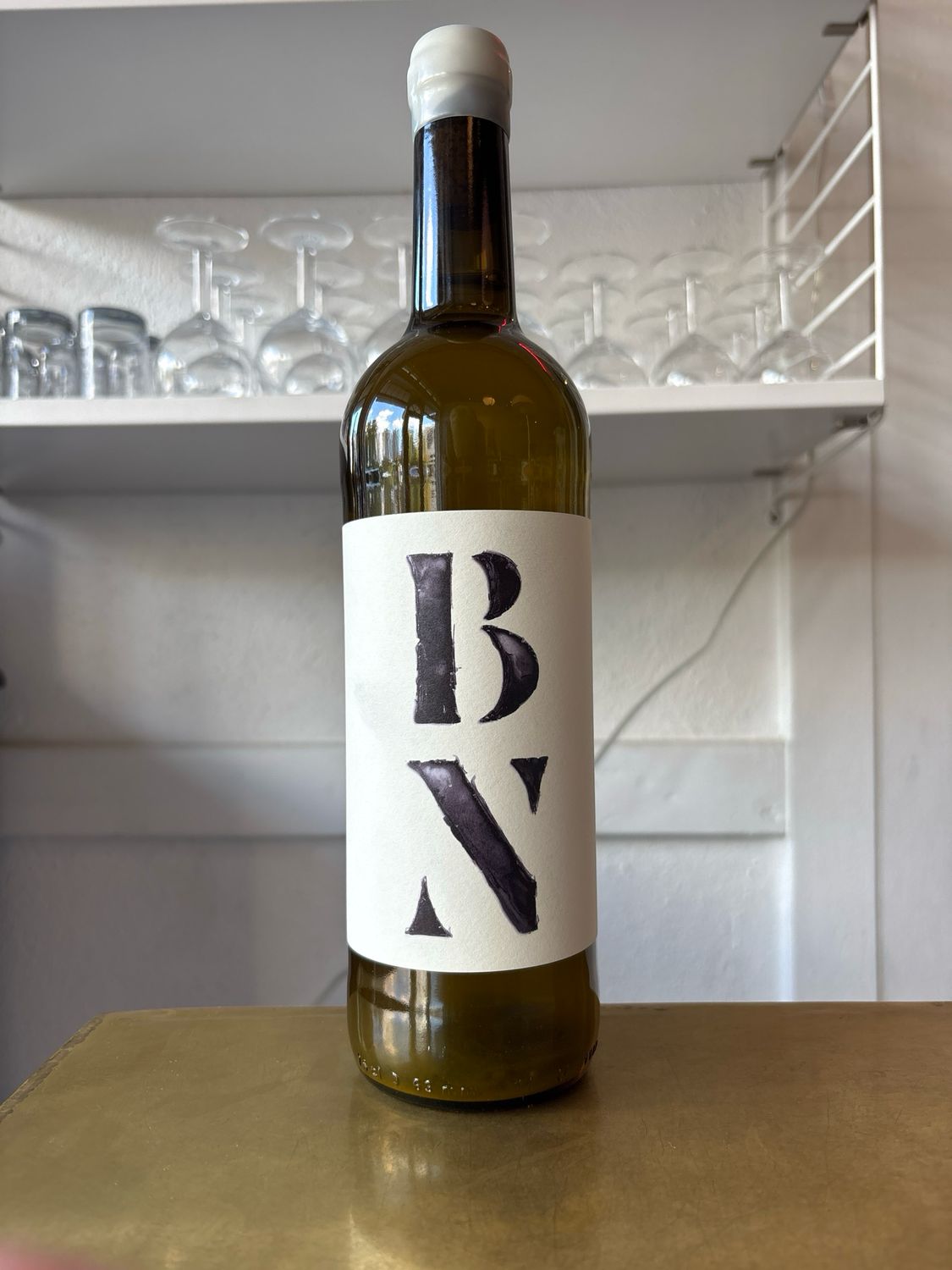Partida Creus, BN Blanco Natural (2023) Partida Creus, BN Blanco Natural (2023)
