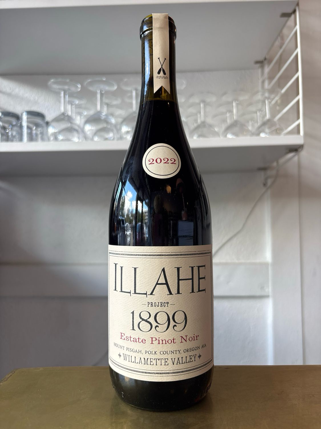 Illahe, 1899 Estate Pinot Noir (2022) Illahe, 1899 Estate Pinot Noir (2022)