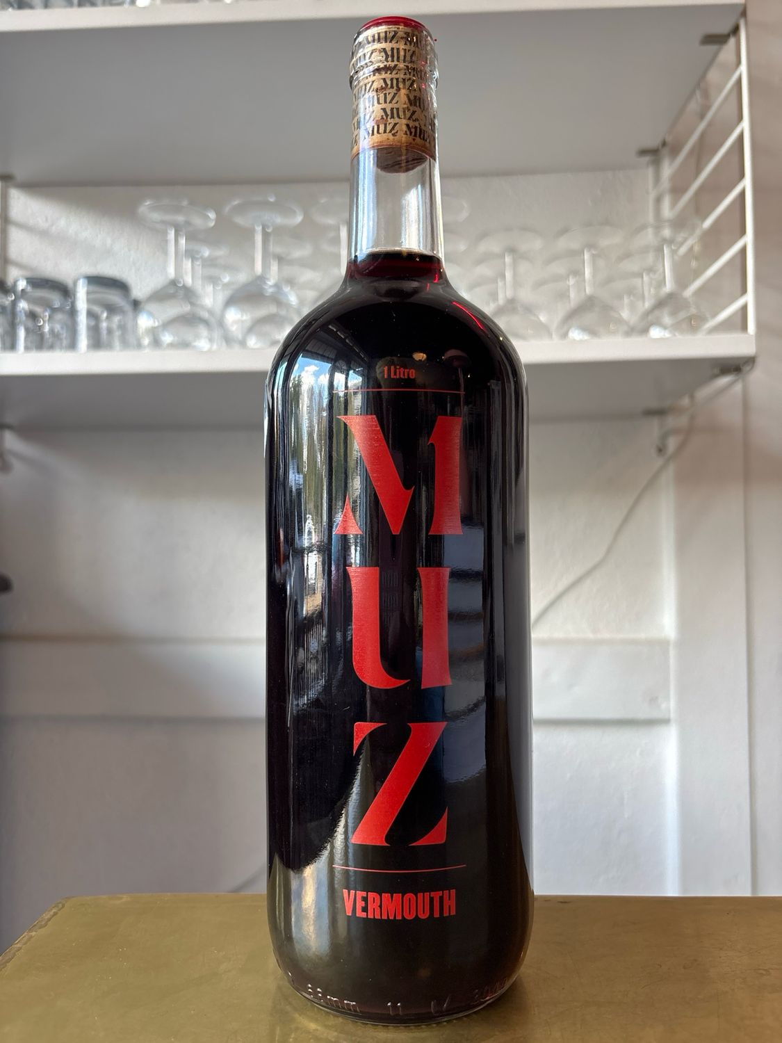 Partida Creus, MUZ Vermouth (2023) Partida Creus, MUZ Vermouth (2023)