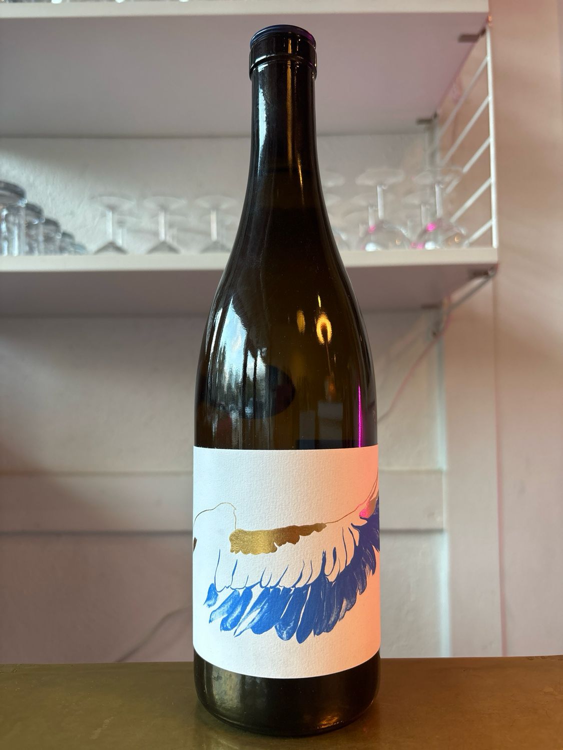 Chateau de Beru, Bourgogne Aligote Athenais (2021) Chateau de Beru, Bourgogne Aligote Athenais (2021)