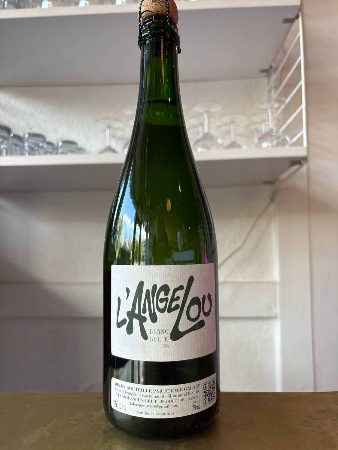 La Ferme du Vert 'L'Angelou' (2024) La Ferme du Vert 'L'Angelou' (2024)