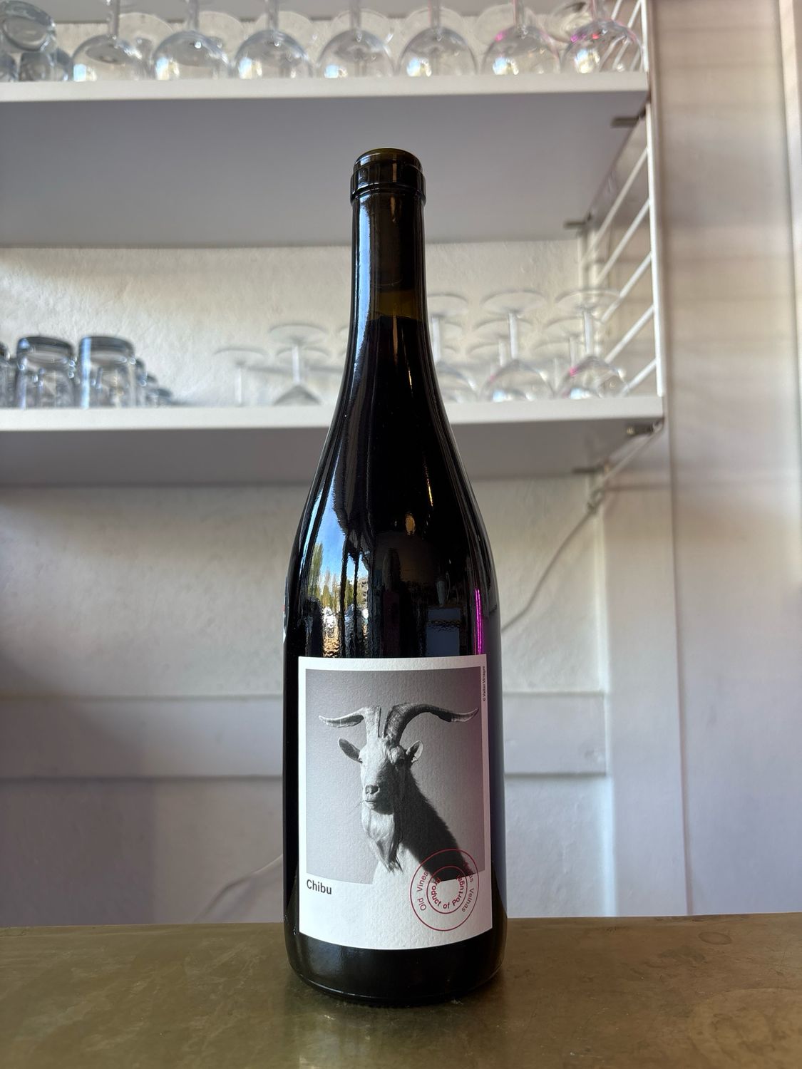 Planet Mouraz, 'Chibu' Tinto (2021) Planet Mouraz, 'Chibu' Tinto (2021)