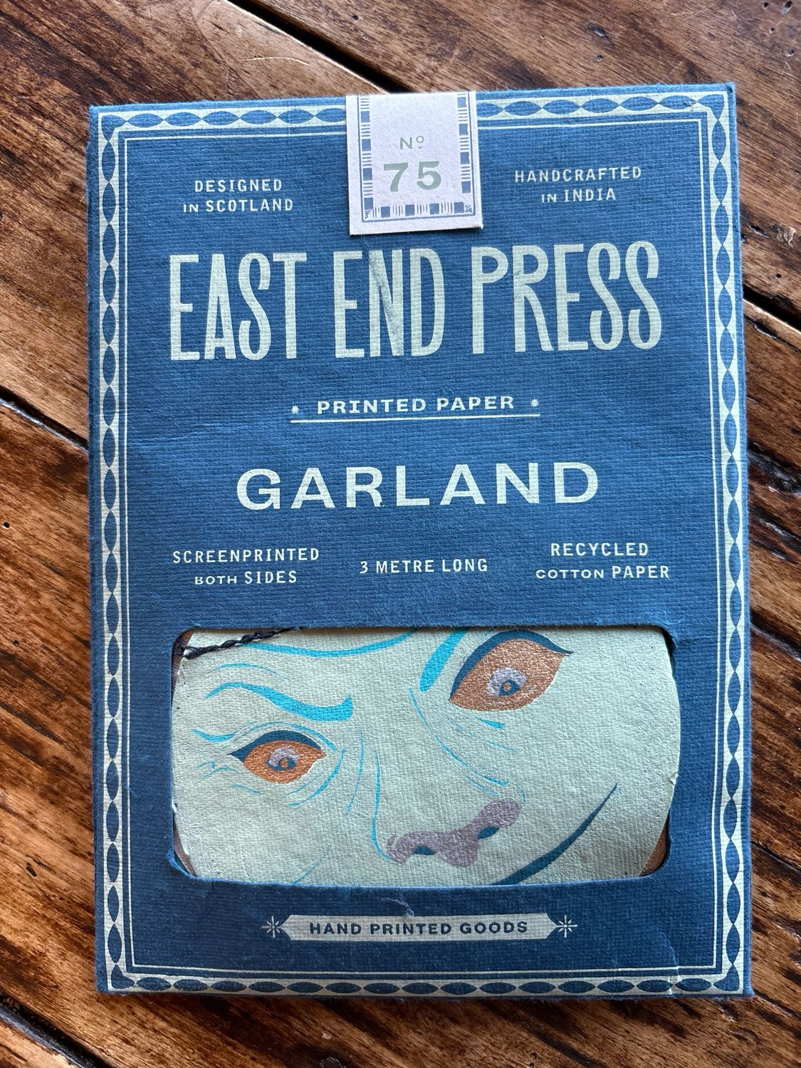 Man on the Moon Garland Man on the Moon Garland