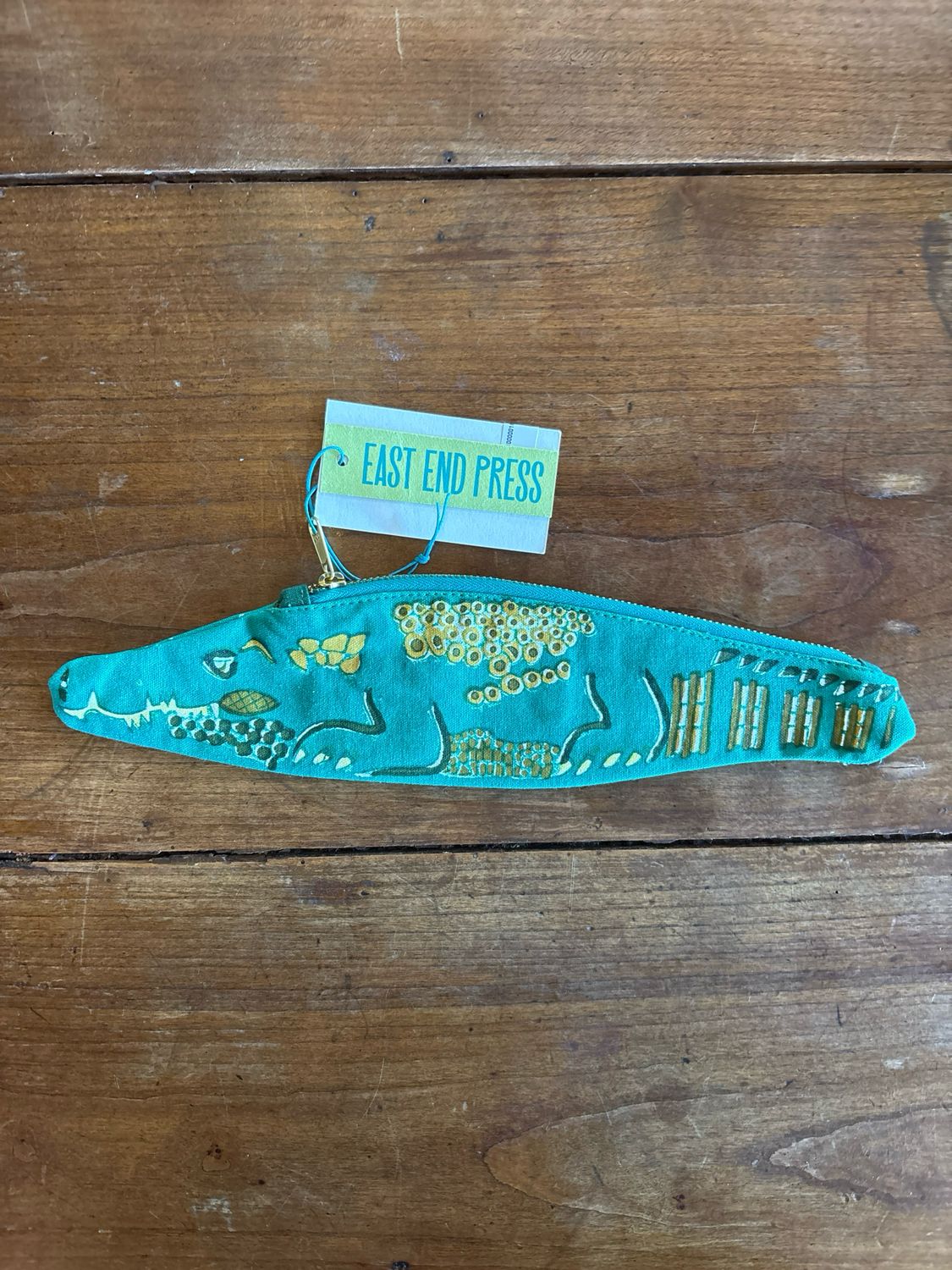 Alligator Fabric Case Alligator Fabric Case