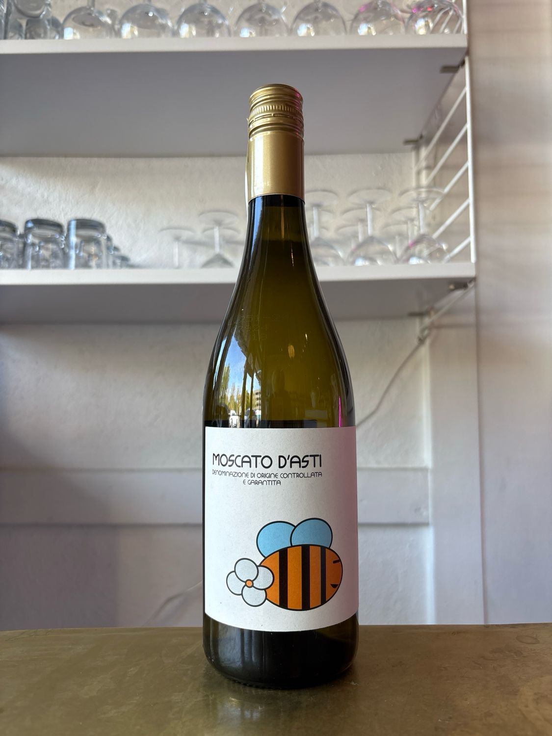 Poderi Cellario, Moscato d'Asti (2023) Poderi Cellario, Moscato d'Asti (2023)