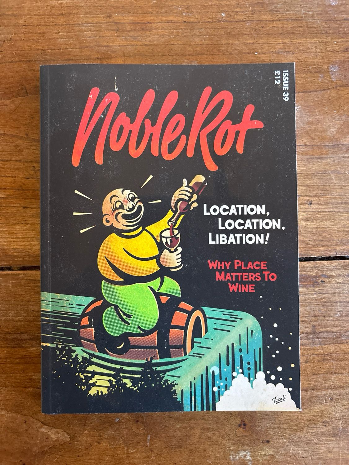 Noble Rot Magazine Issue 39 Noble Rot Magazine Issue 39