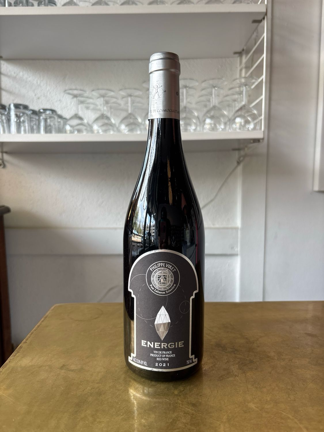 Domaine Viret 'Energie' (2021) Domaine Viret 'Energie' (2021)