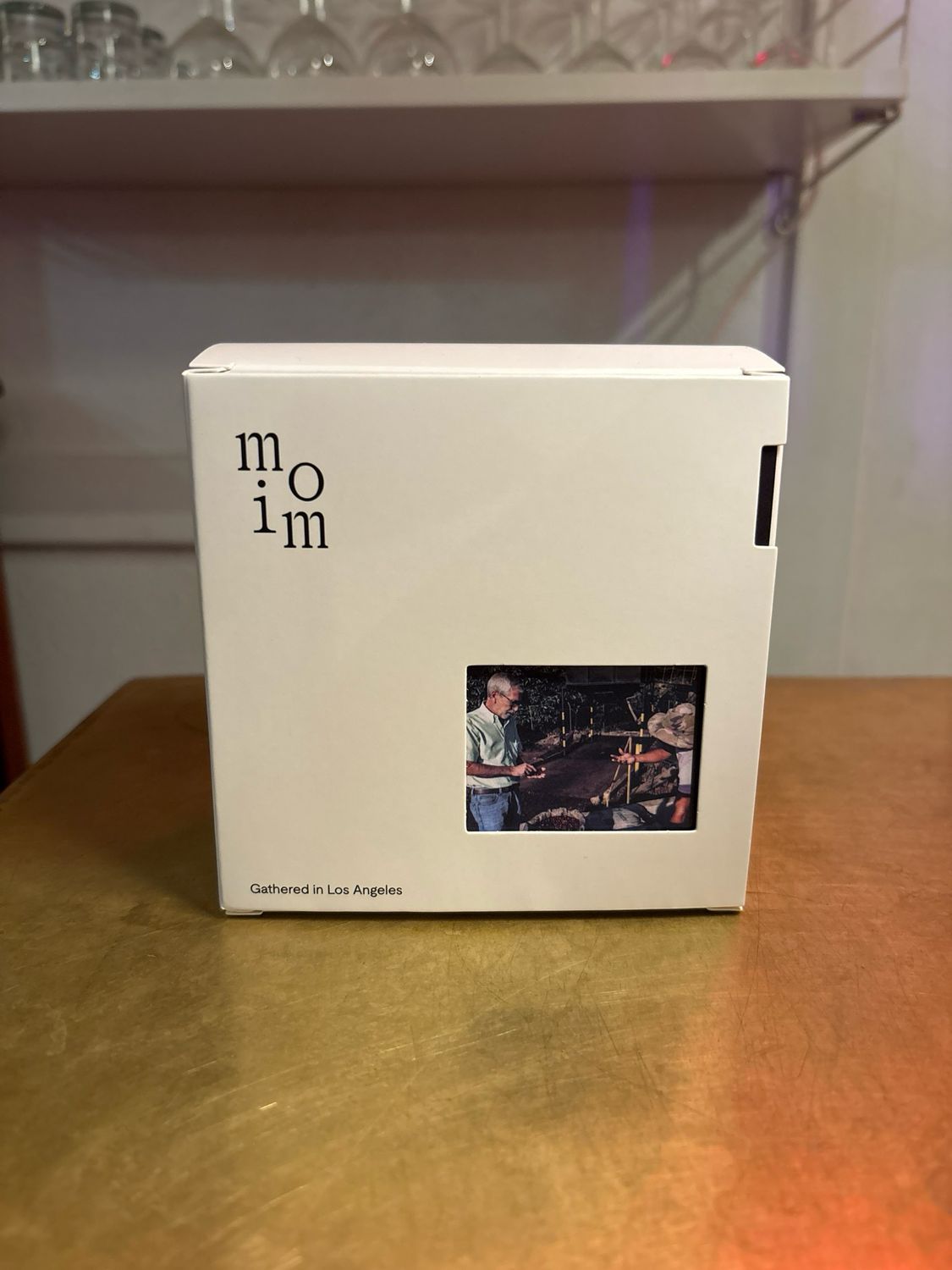 Moim Coffee Finca Colomba Moim Coffee Finca Colomba