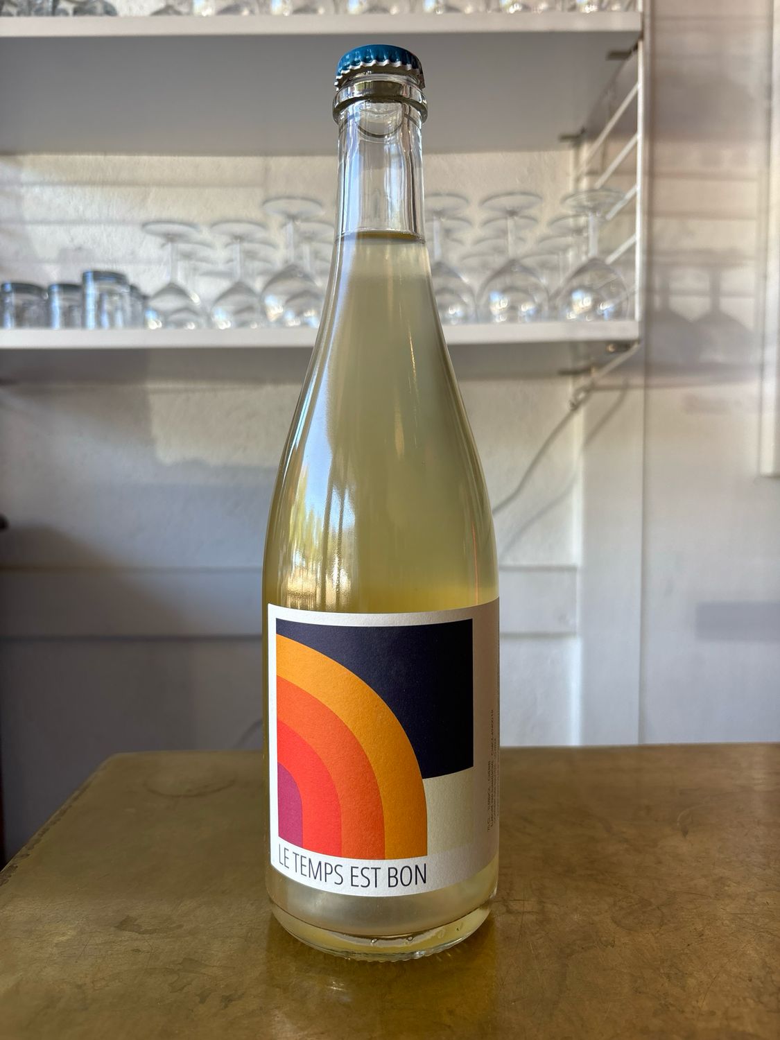 Domaine Calvez Bobinet, Summertime Le Temps Est Bon (2024)