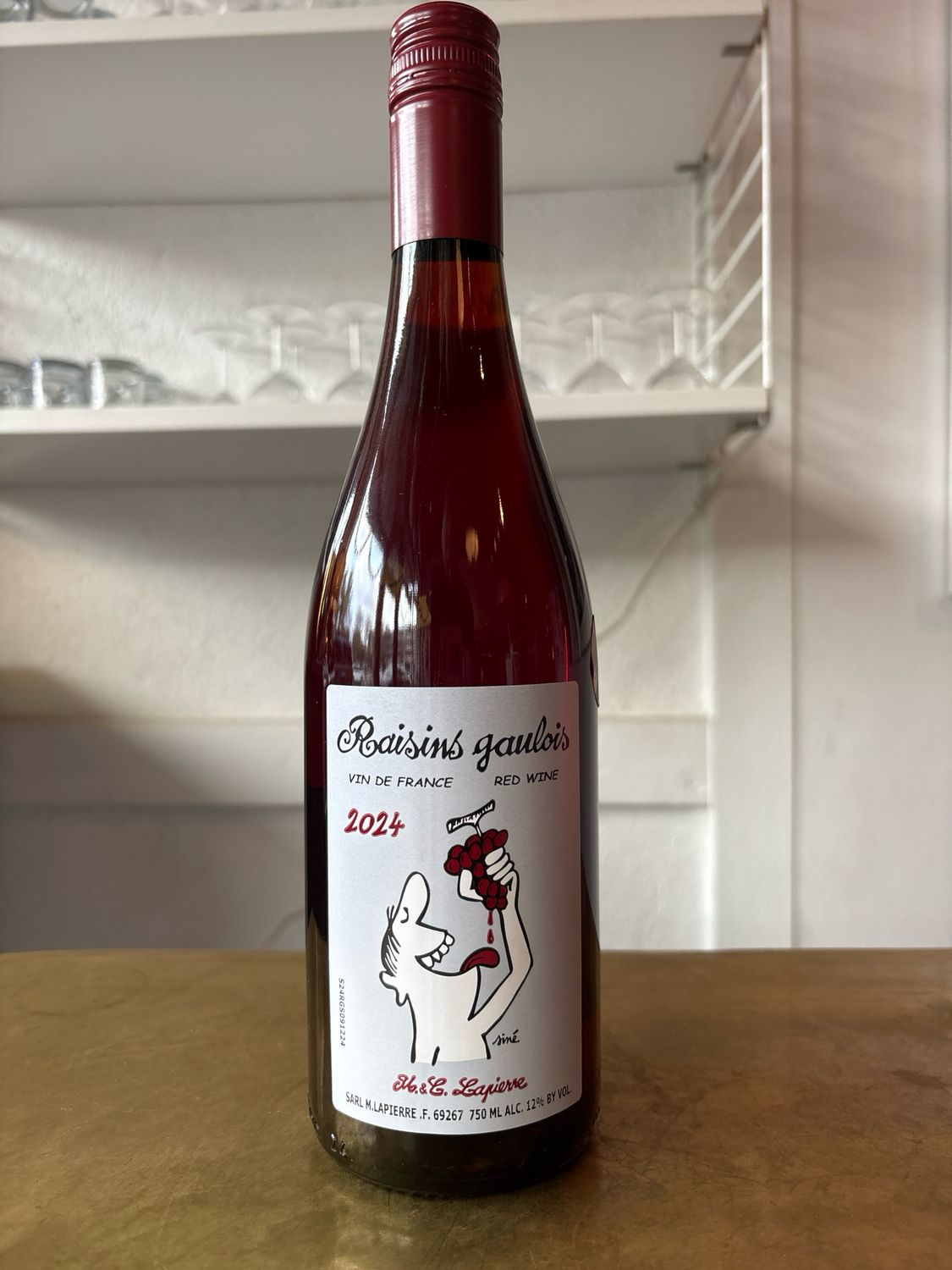 Marcel Lapierre 'Raisins Gaulois' (2024)