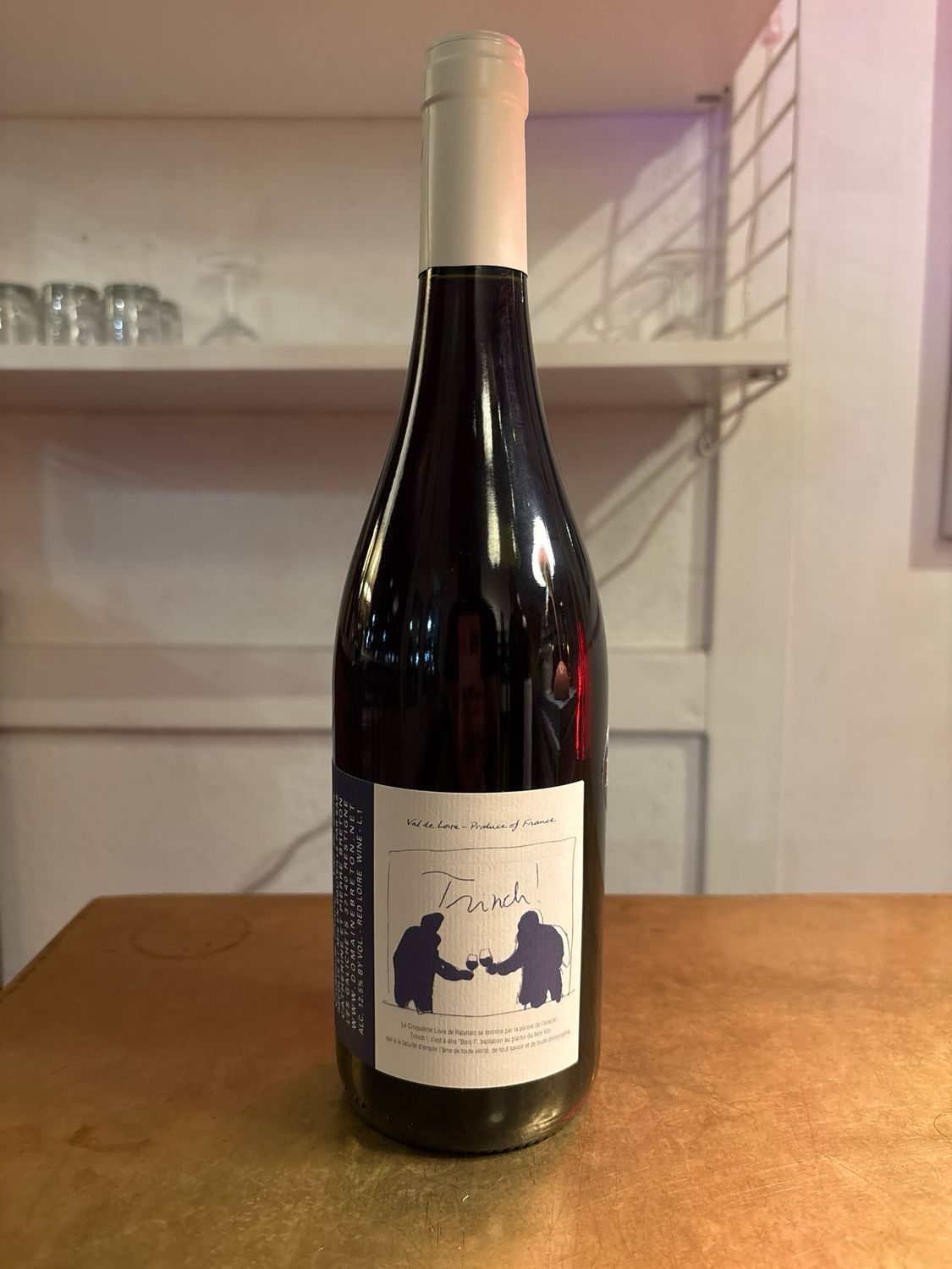 Catherine &amp; Pierre Breton, Trinch (2024)