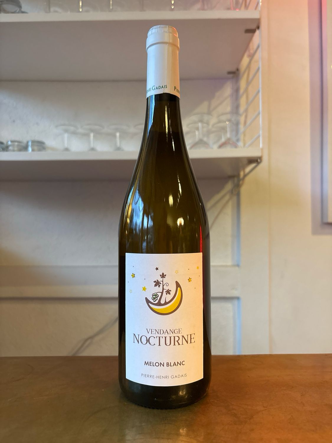 Domaine de la Combe, Vendange Nocturne (2023)