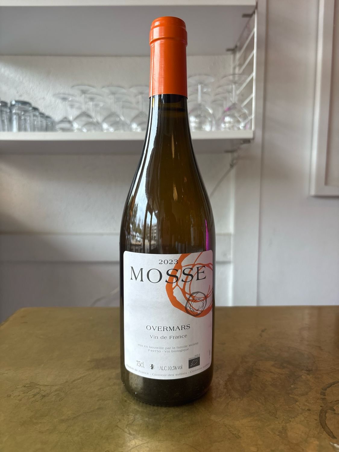 Agnes &amp; Rene Mosse, Overmars (2023)