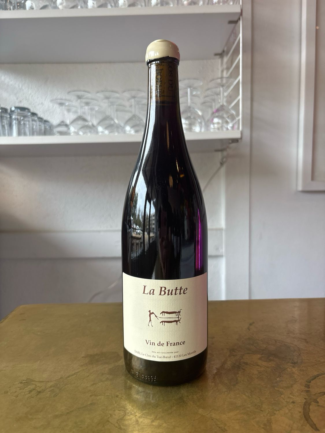 Clos du Tue-Boeuf, Gamay La Butte (2023)
