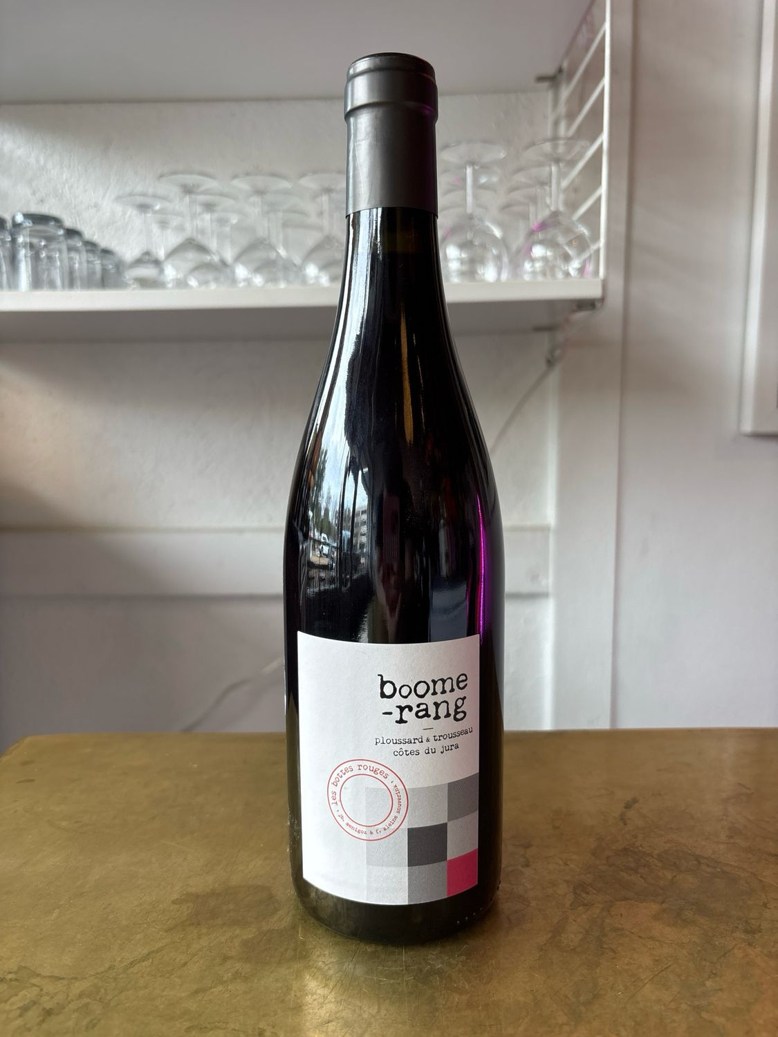 Domaine Les Bottes Rouges, Boomerang (2023) Domaine Les Bottes Rouges, Boomerang (2023)