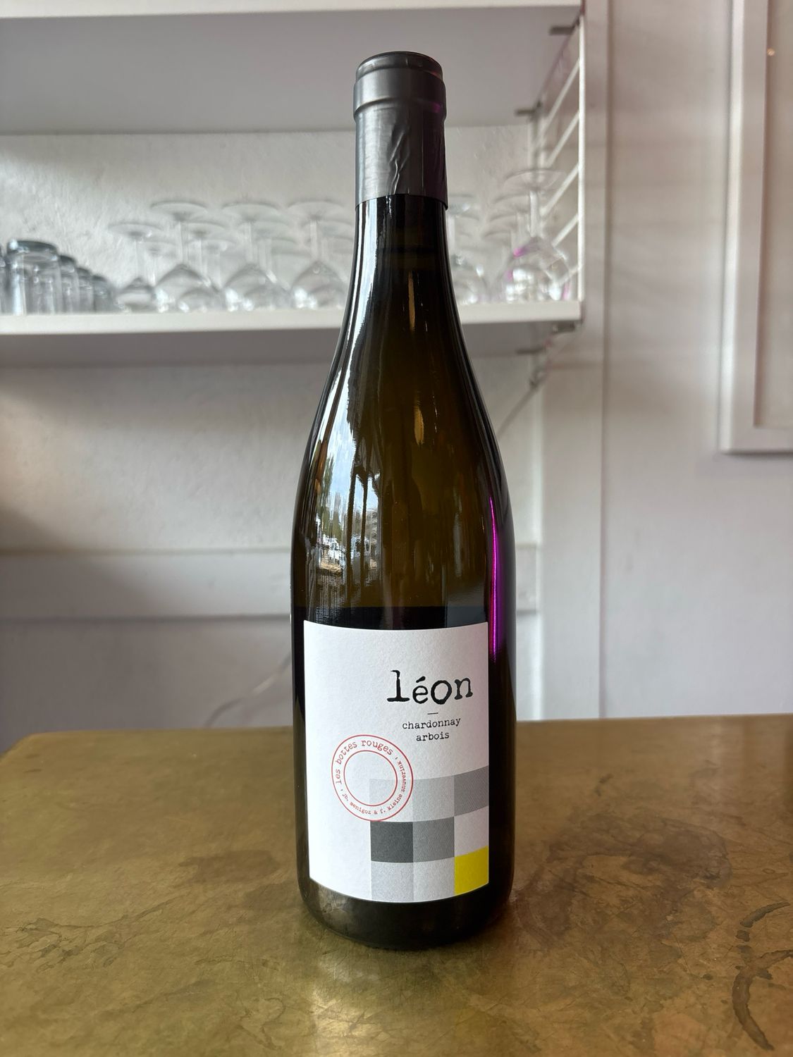 Domaine Les Bottes Rouges, Leon (2022) Domaine Les Bottes Rouges, Leon (2022)