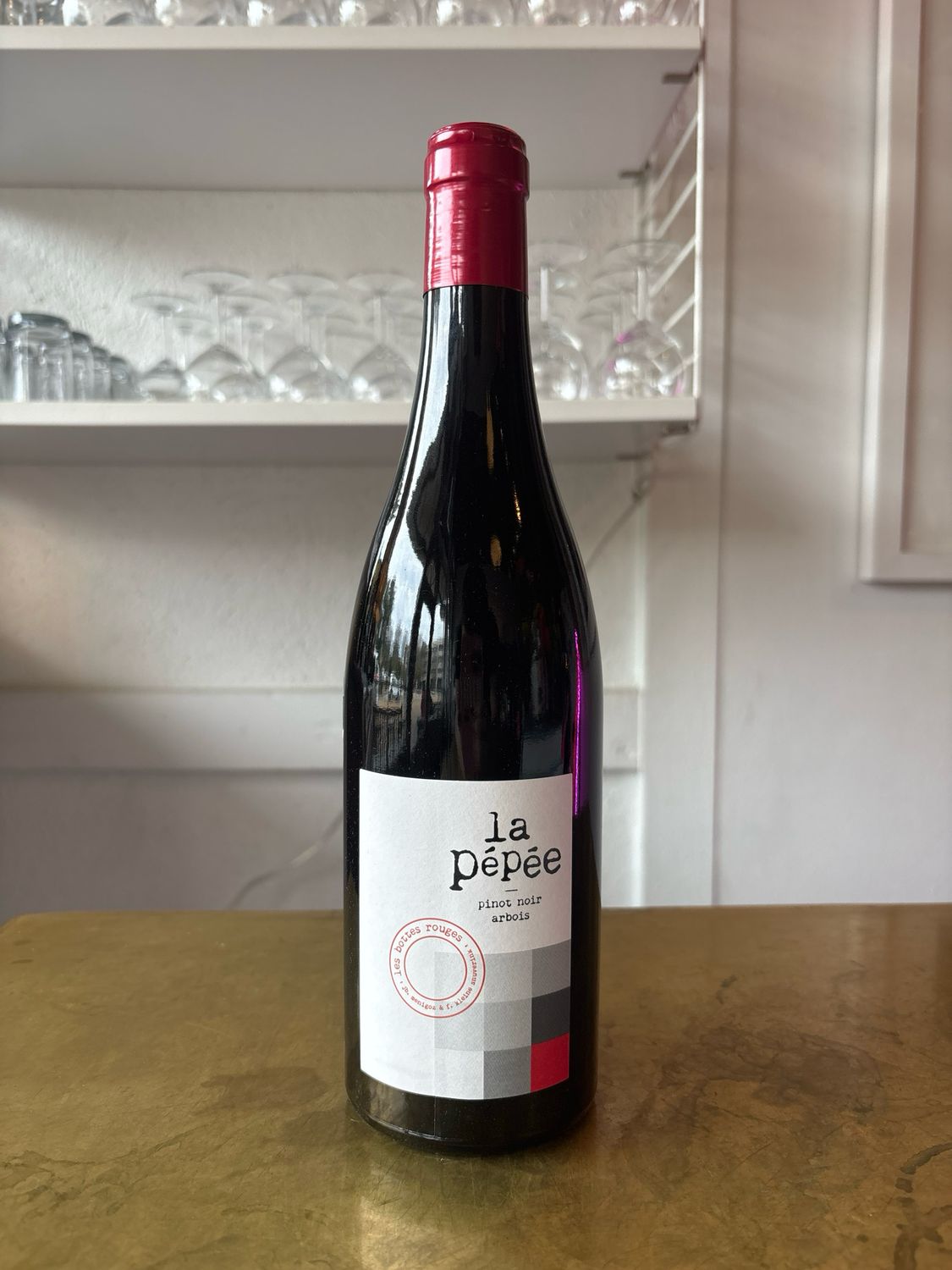 Domaine Les Bottes Rouges, La Pepee (2023)