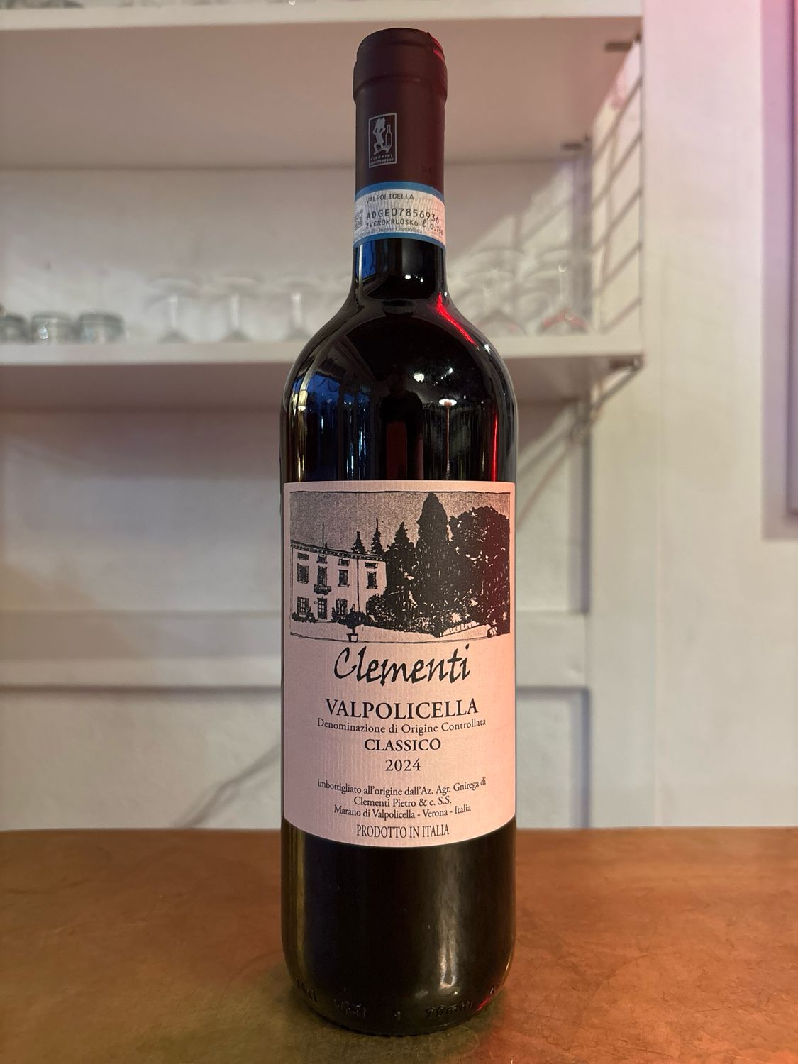 Pietro Clementi, Valpolicella Classico (2024)