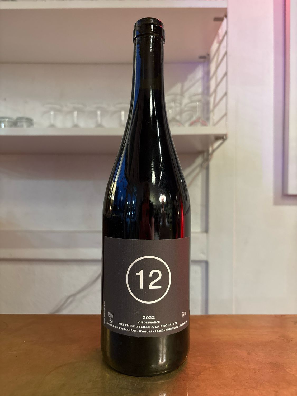 Nicolas Carmarans '12' (2022) Nicolas Carmarans '12' (2022)