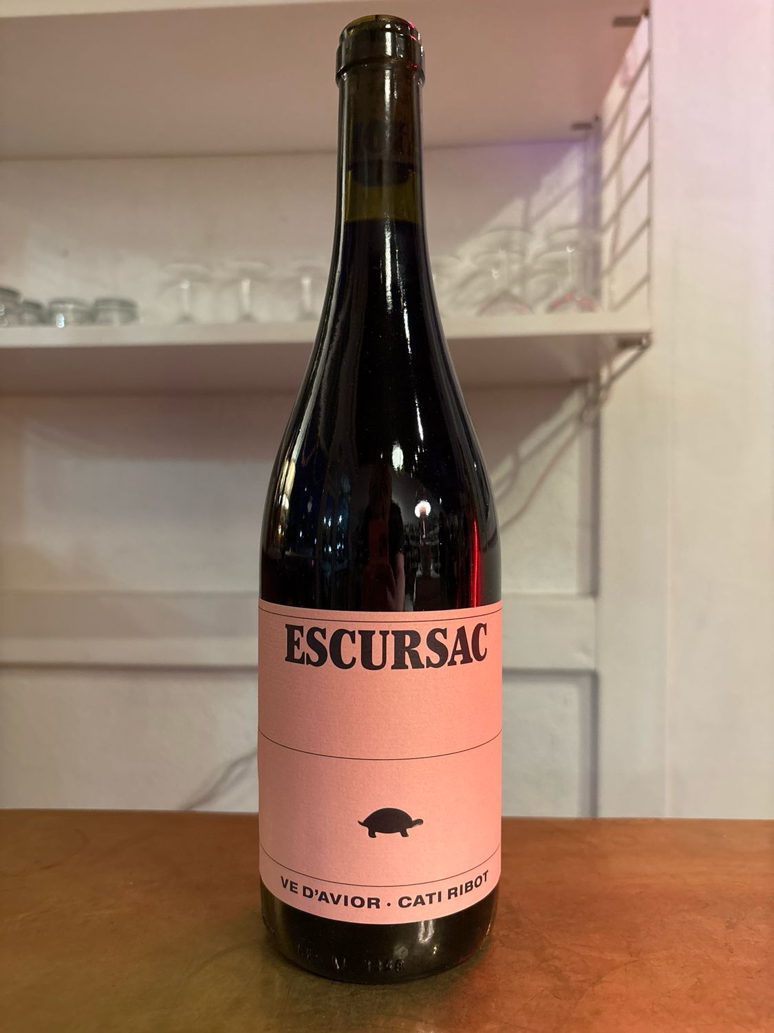 Cati Ribot 'Escursac' (2024) Cati Ribot 'Escursac' (2024)