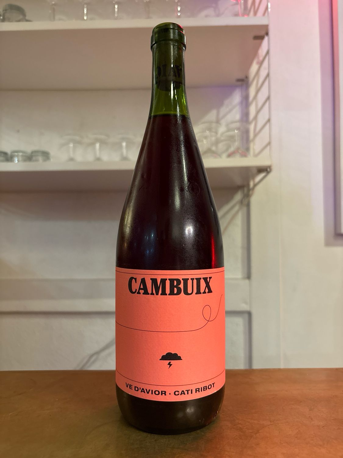 Cati Ribot 'Cambuix' (2024) Cati Ribot 'Cambuix' (2024)