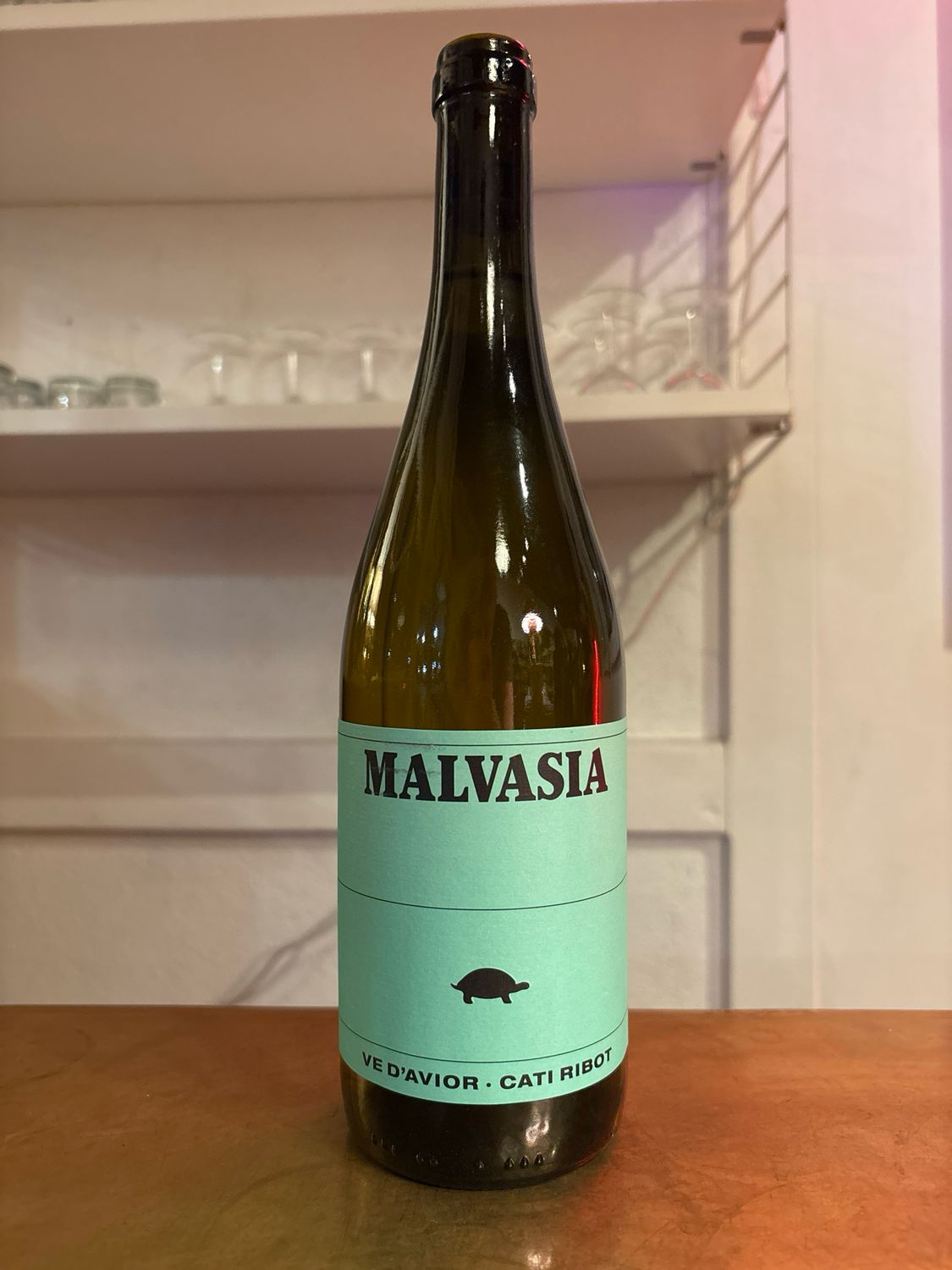 Cati Ribot 'Malvasia' (2024) Cati Ribot 'Malvasia' (2024)