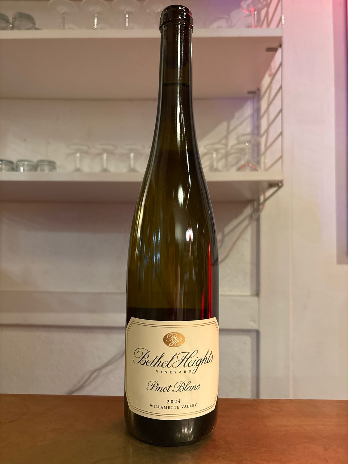 Bethel Heights, Pinot Blanc (2024)