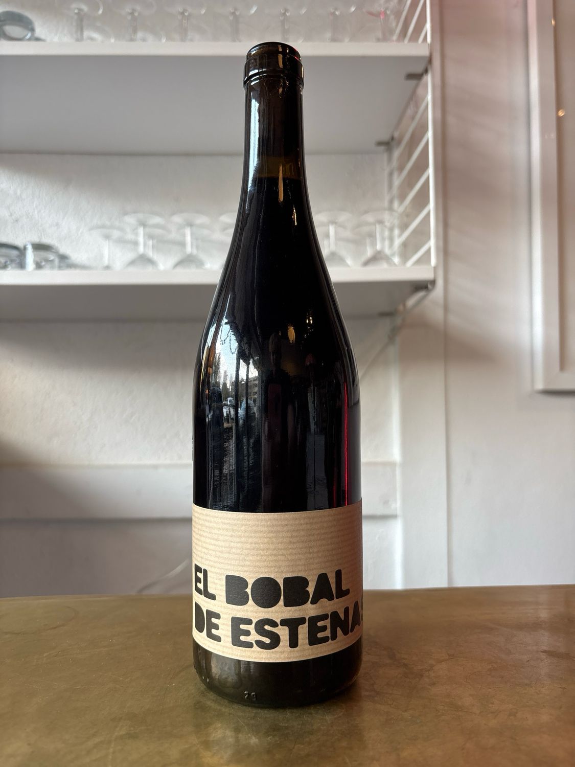 Vera de Estenas, El Bobal (2024) Vera de Estenas, El Bobal (2024)