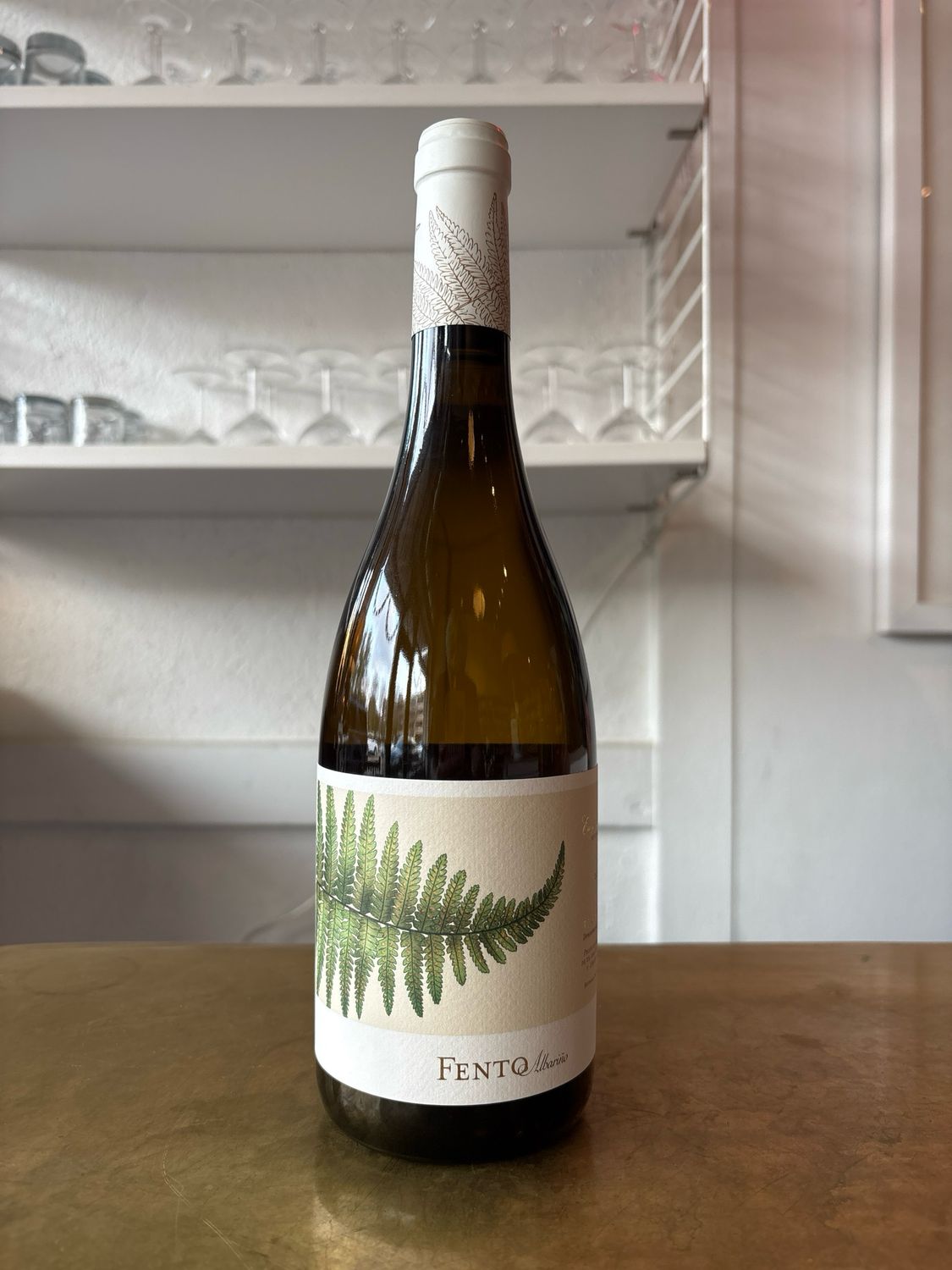 Fento 'Albarino' (2024) Fento 'Albarino' (2024)