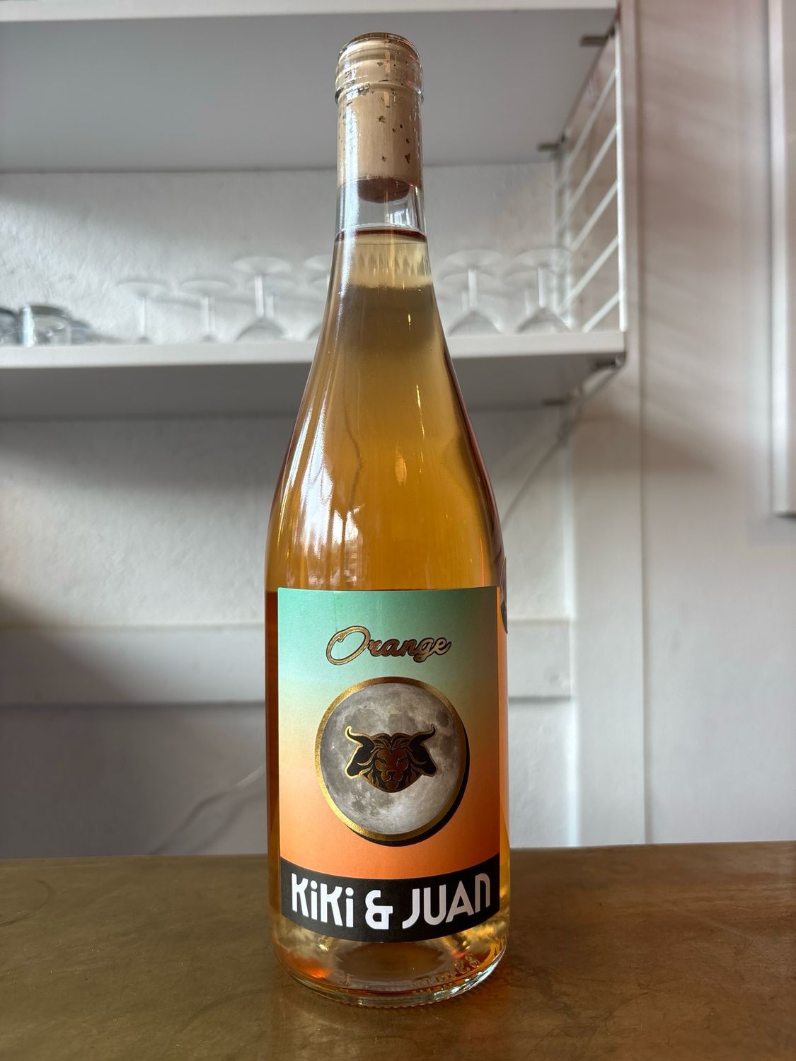 Kiki & Juan Orange (2024) Kiki & Juan Orange (2024)