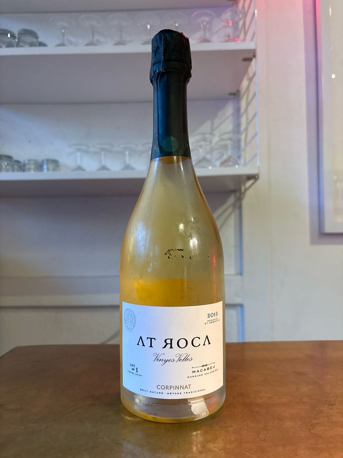 AT Roca, Vinyes Velles (2018) AT Roca, Vinyes Velles (2018)