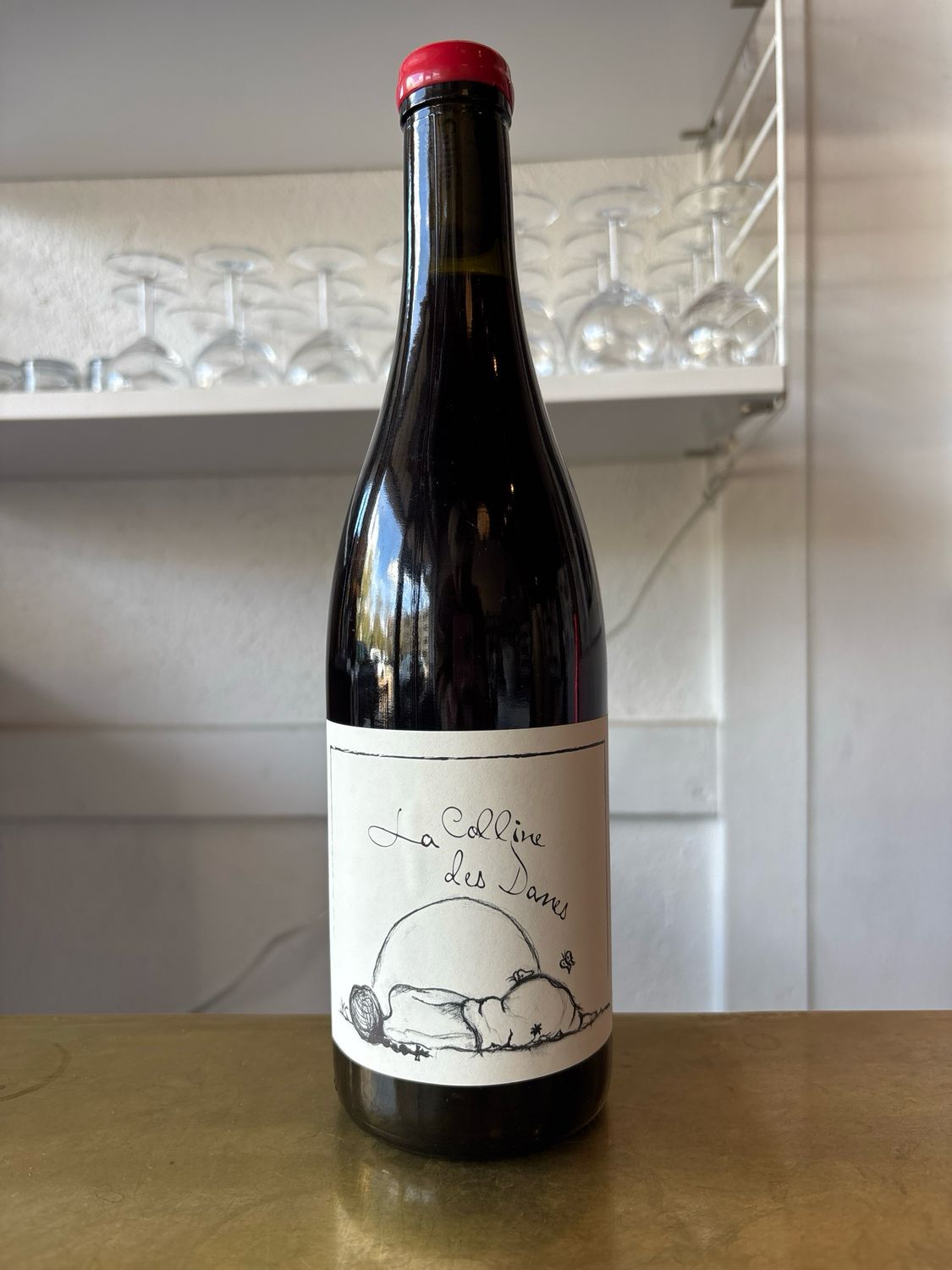 Anne et Jean-Francois Ganevat, La Colline des Dames Rouge (2023)