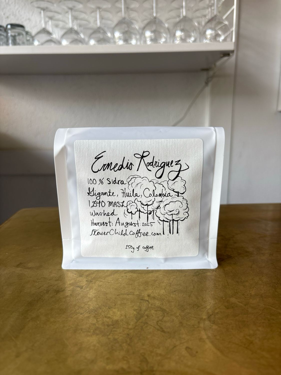 Flower Child Ernedis Rodriguez Sidra Flower Child Ernedis Rodriguez Sidra