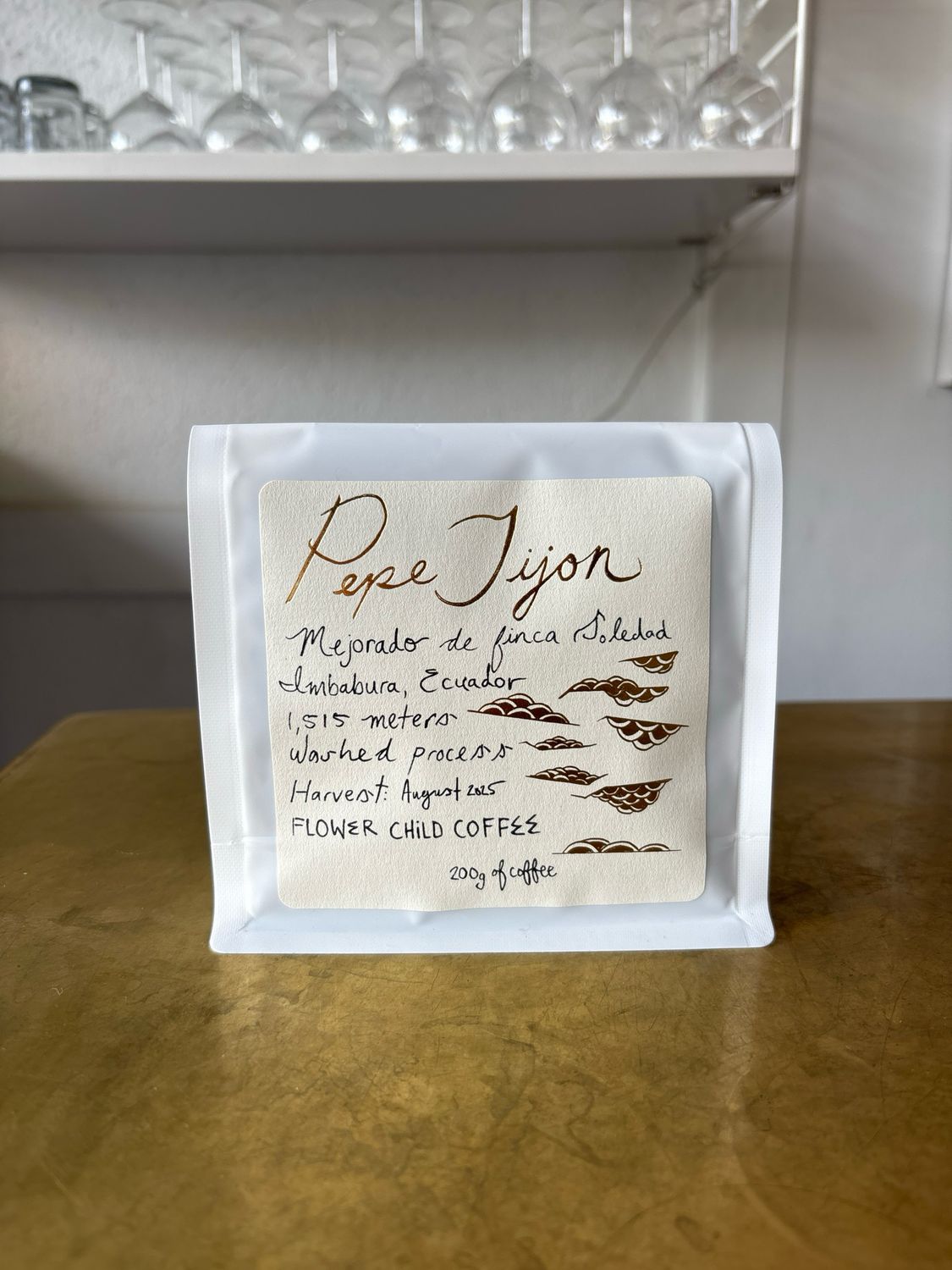 Flower Child Pepe Jijon Mejorado