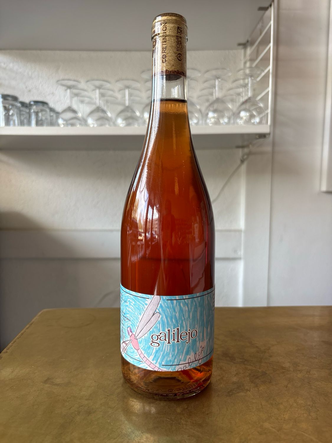 Marco Tanganelli, Galilejo (2023) Marco Tanganelli, Galilejo (2023)