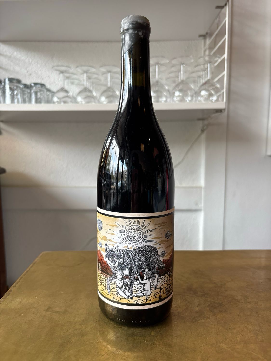 Florez, Remus Syrah (2022) Florez, Remus Syrah (2022)