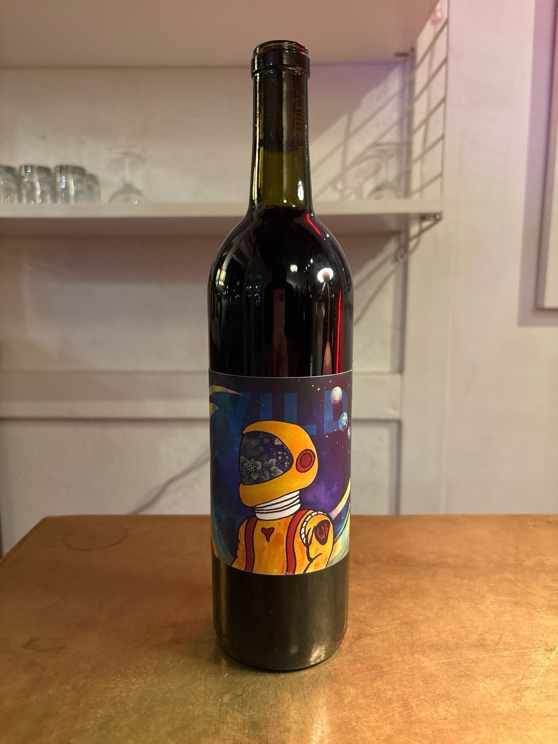 Wild Bush, Star Pilot (2024) Wild Bush, Star Pilot (2024)