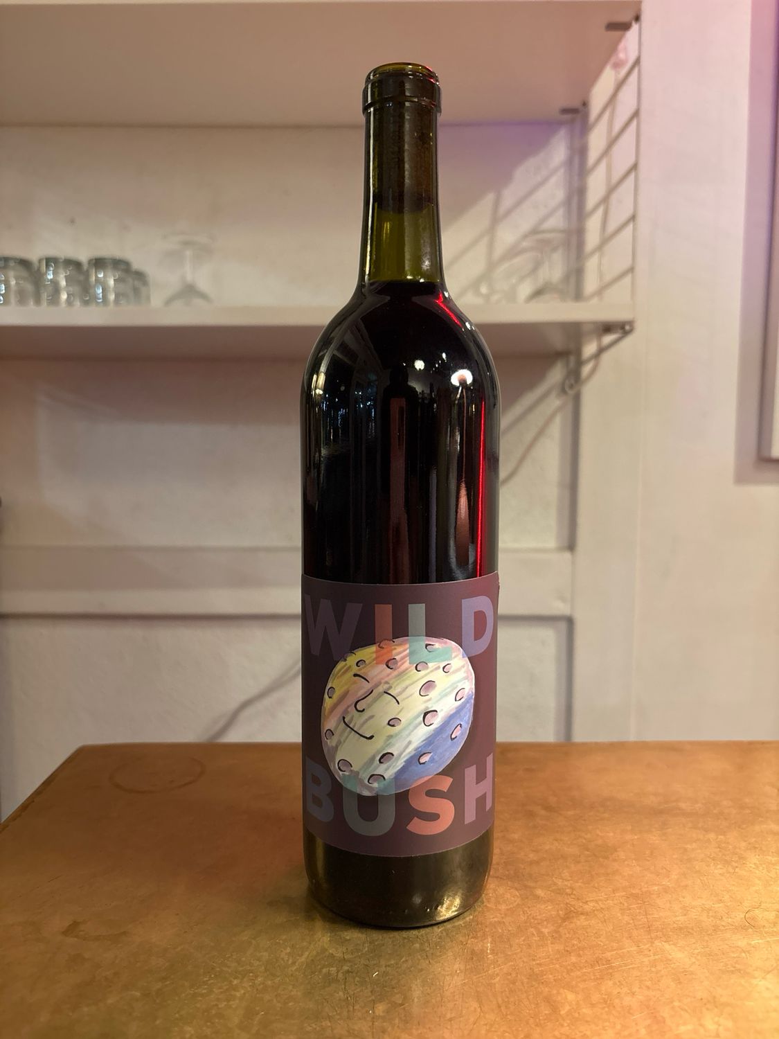 Wild Bush, Dreaming Moon Port (NV)