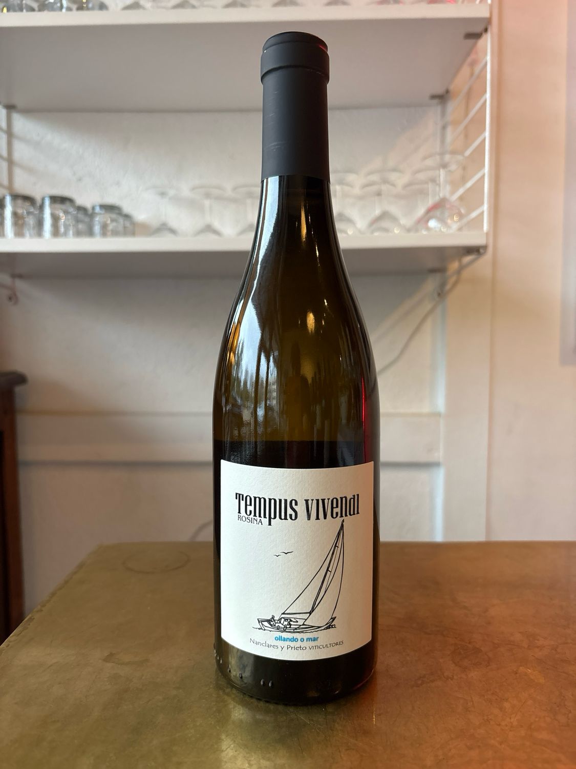 Nanclares y Prieto, Tempus Vivendi (2024)