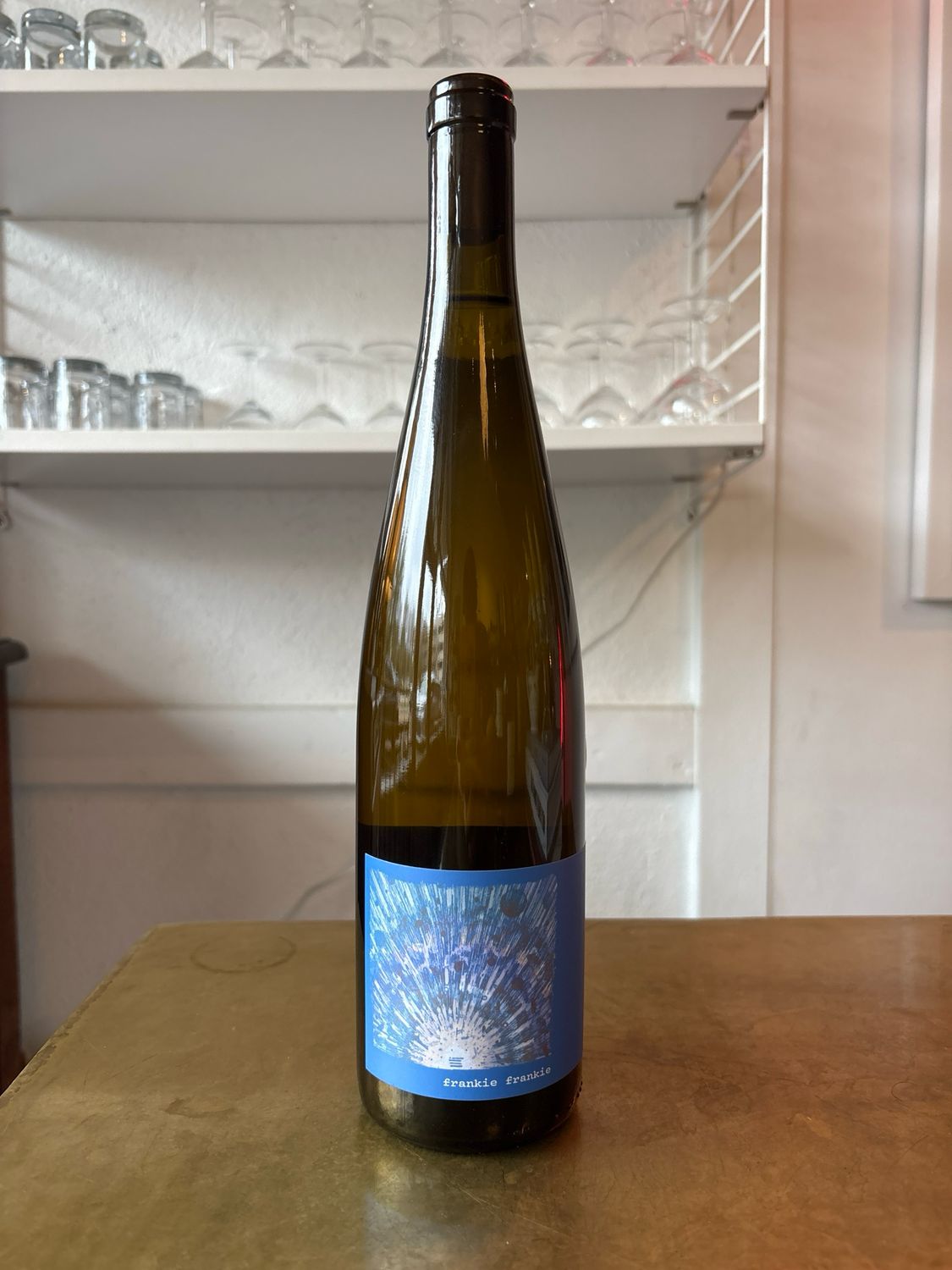 Frankie Frankie, Eisbar Riesling (2023) Frankie Frankie, Eisbar Riesling (2023)