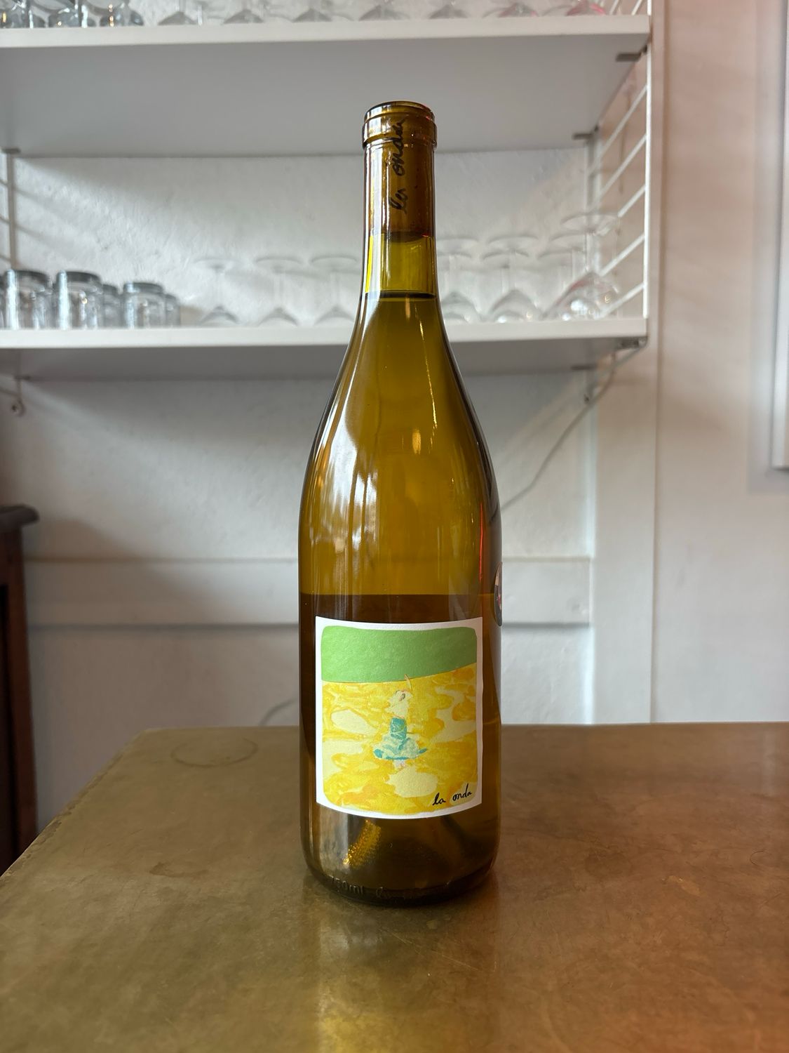 La Onda, Amorcito (2023)