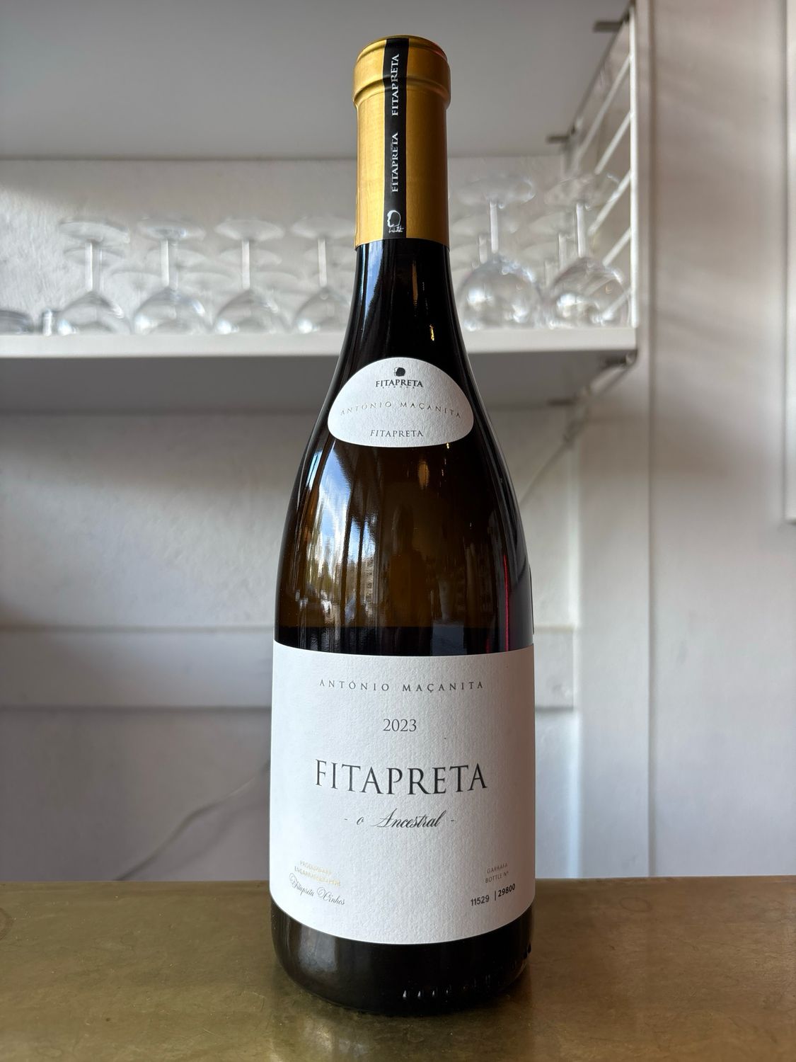 Fitapreta, O Ancestral (2023)