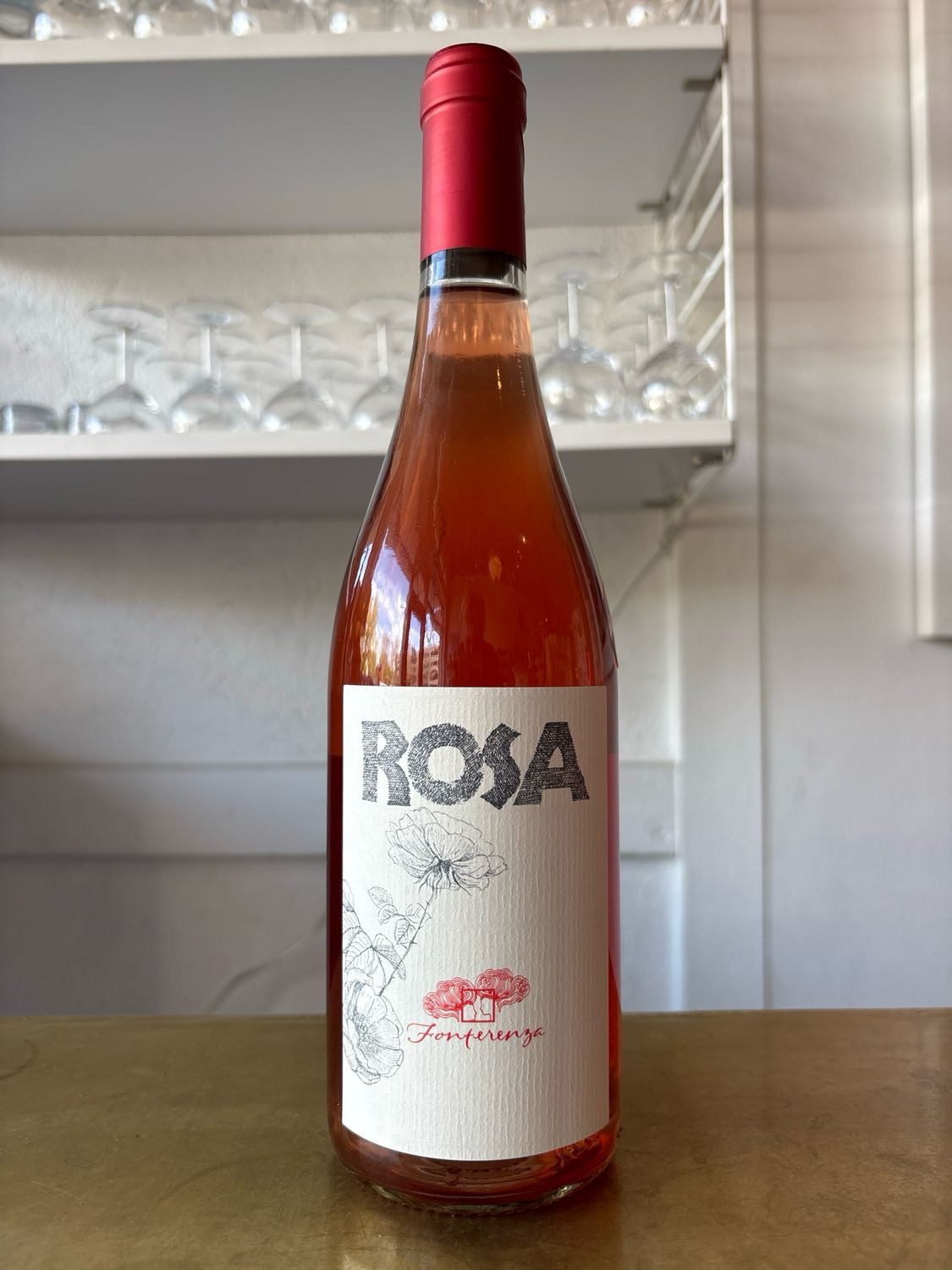 Campi di Fonterenza, Toscano Rosato (2024)