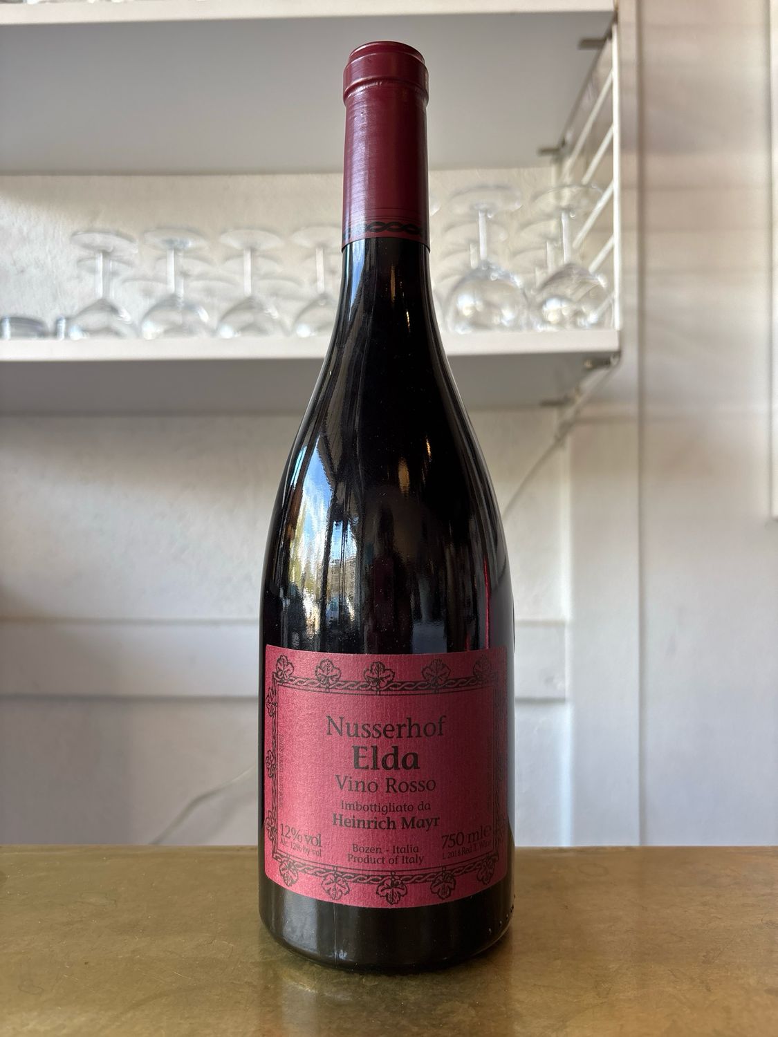 Nusserhof, Elda (2018)