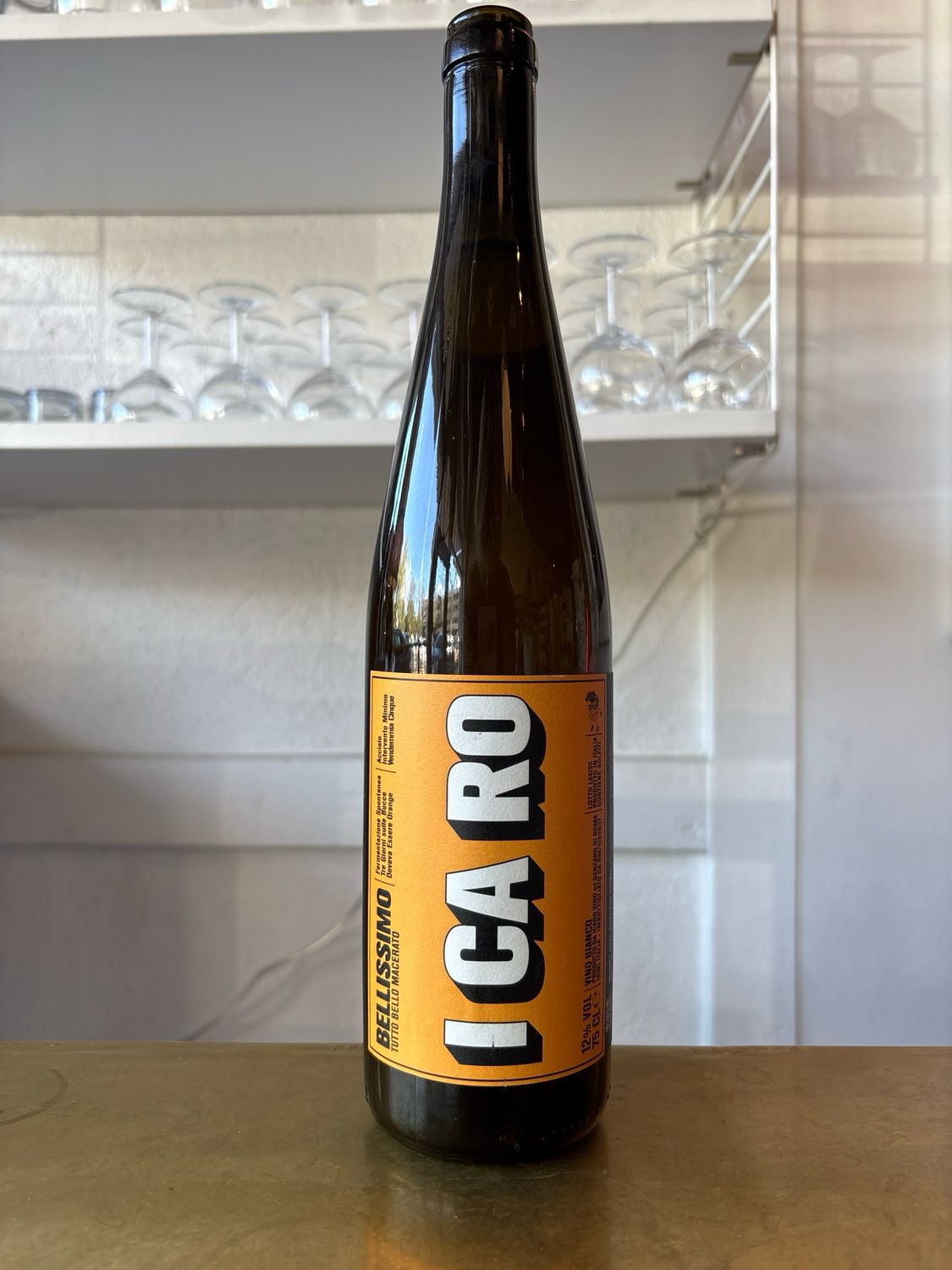 I CA RO, Bellissimo (2024)