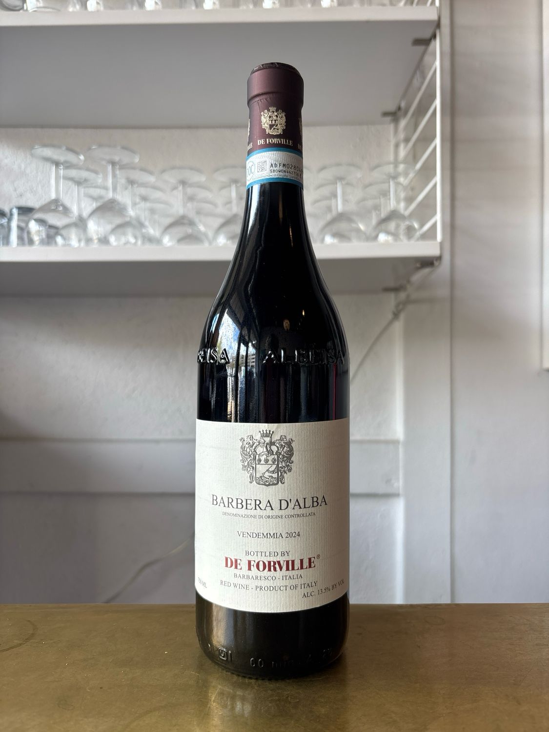 De Forville, Barbera d'Alba (2024)