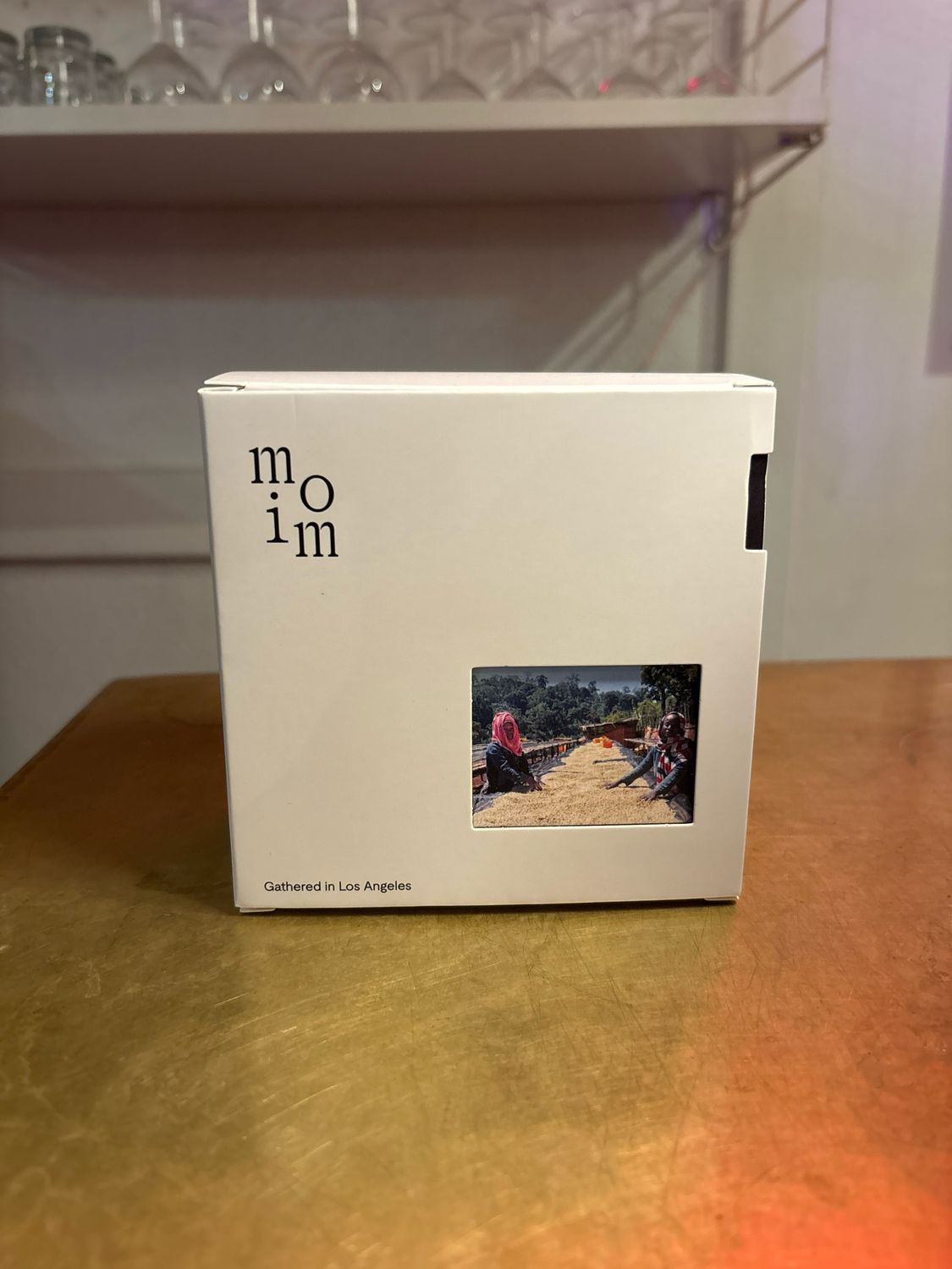 Moim Coffee Huke Station 