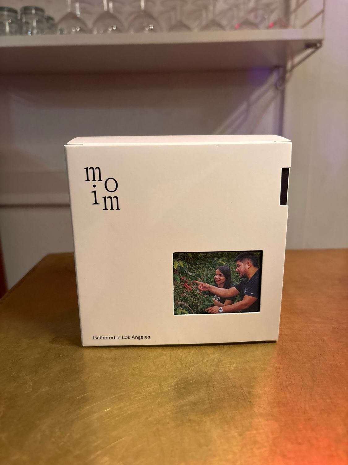 Moim Coffee Diwan Coffee