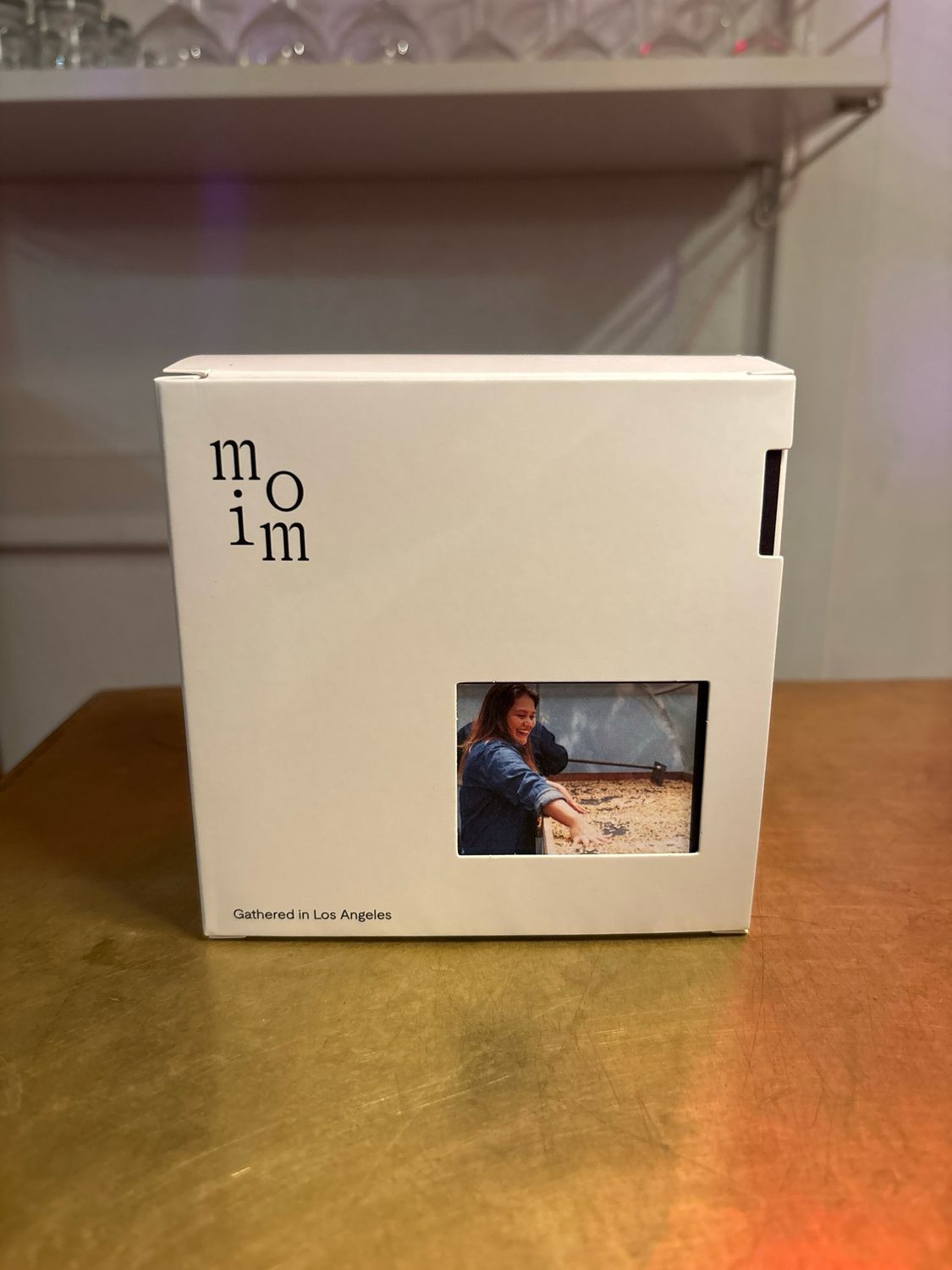 Moim Coffee Paola Trujillo