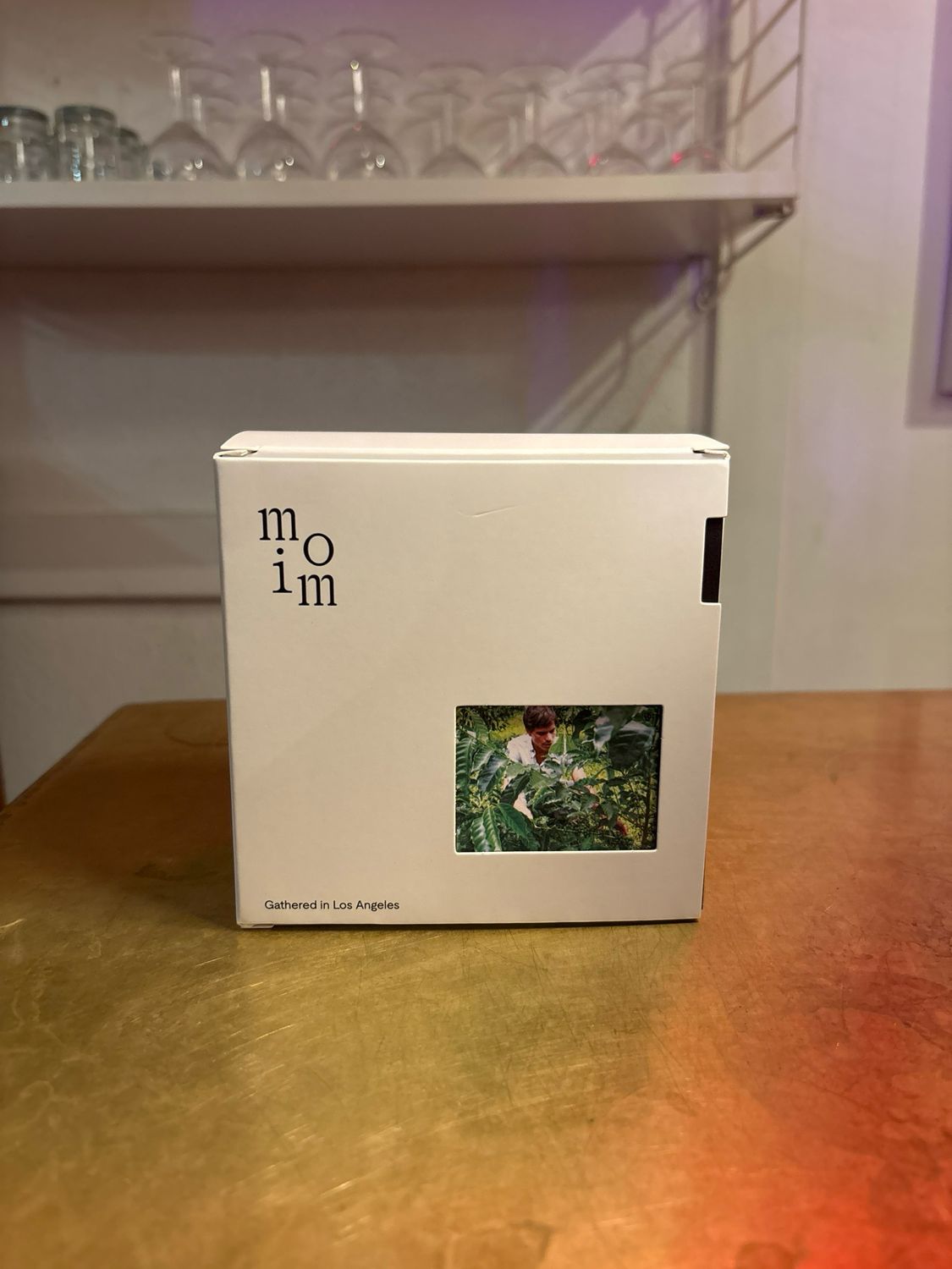 Moim Coffee Hacienda Sonora